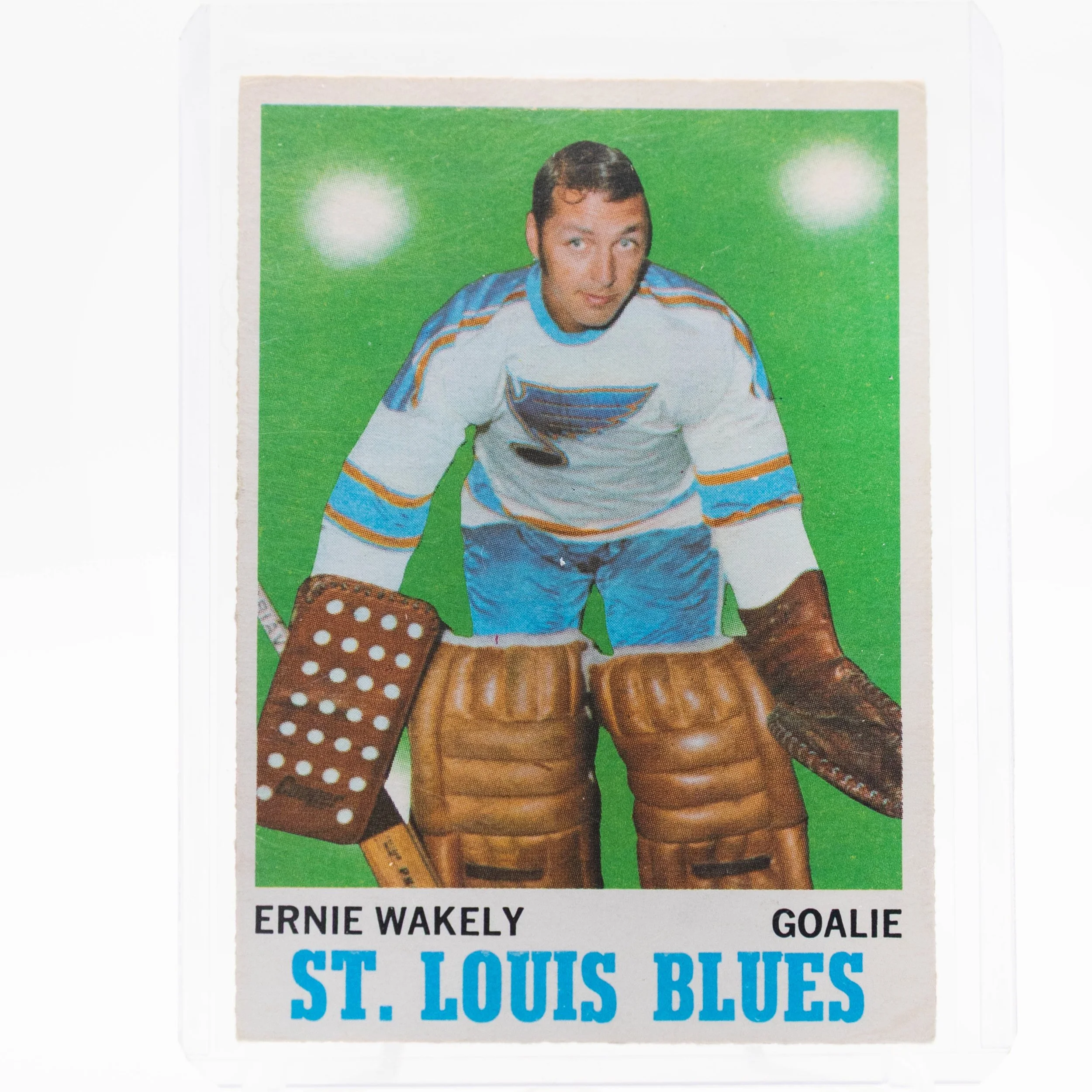 Erinie Wakely 1970 O-Pee-Chee 