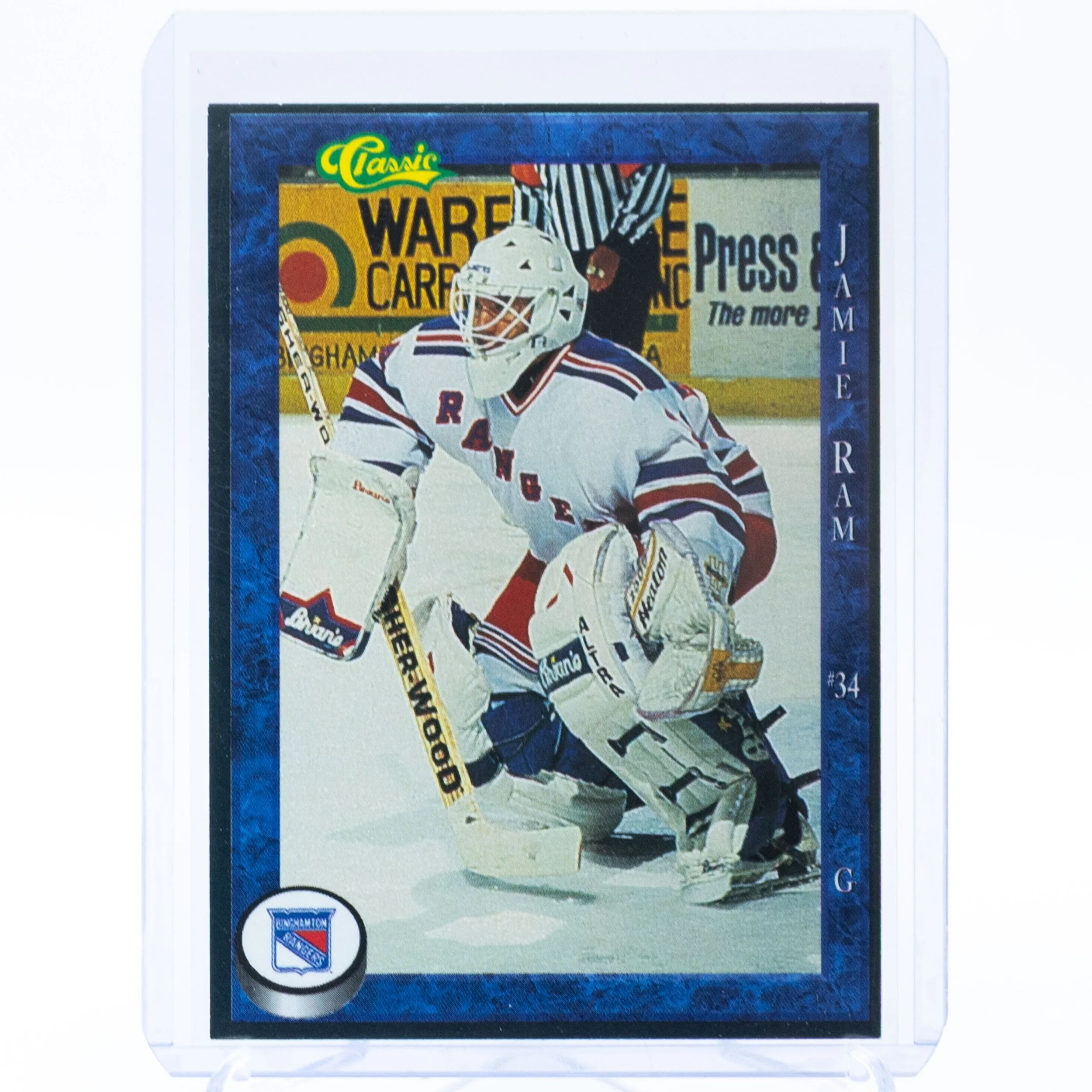 Jamie Ram 1994 Classic