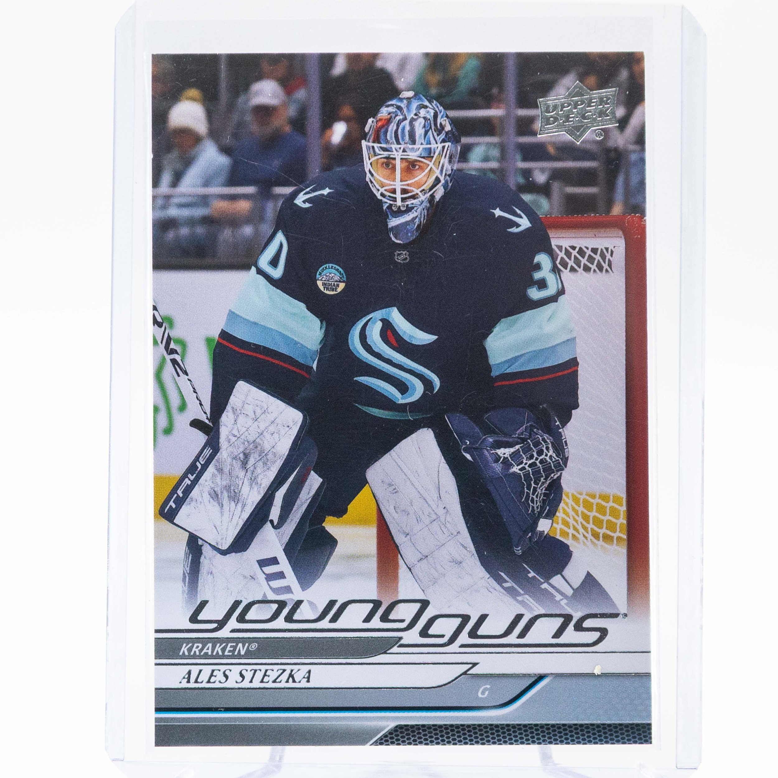 Ales Stezka 2024 Young Guns