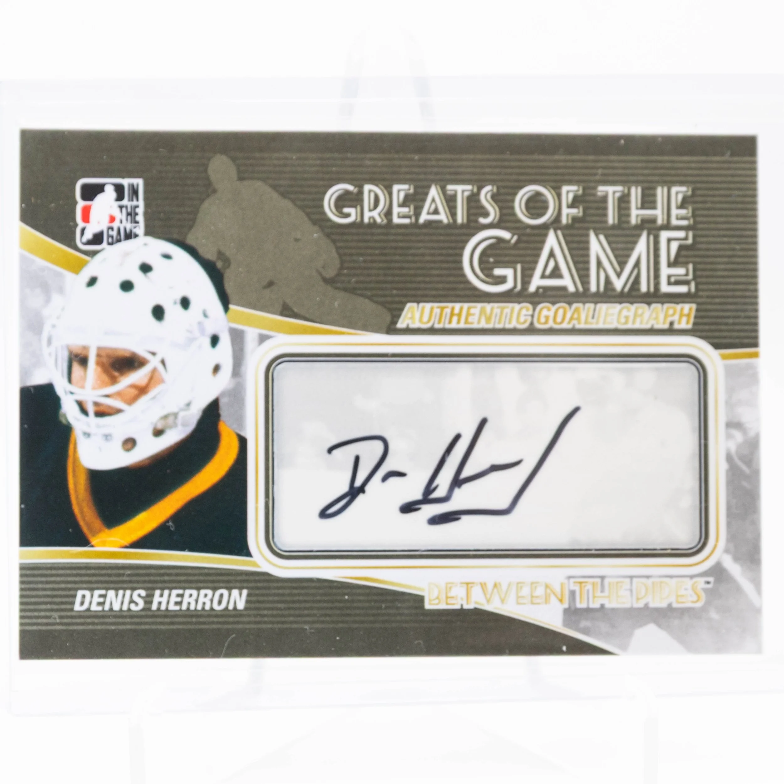Denis Herron 2010 ITG