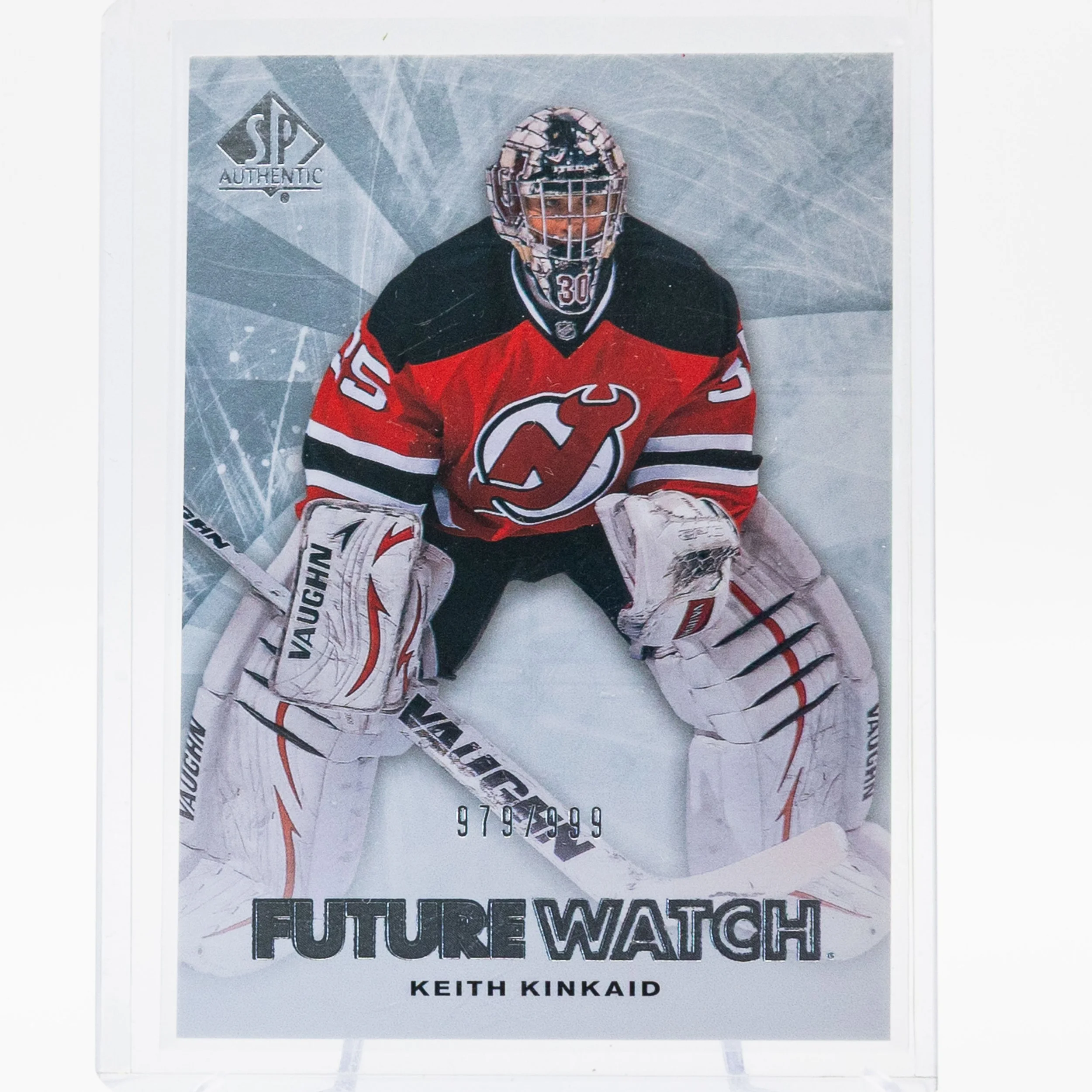 Keith Kinkaid 2011 Future Watch