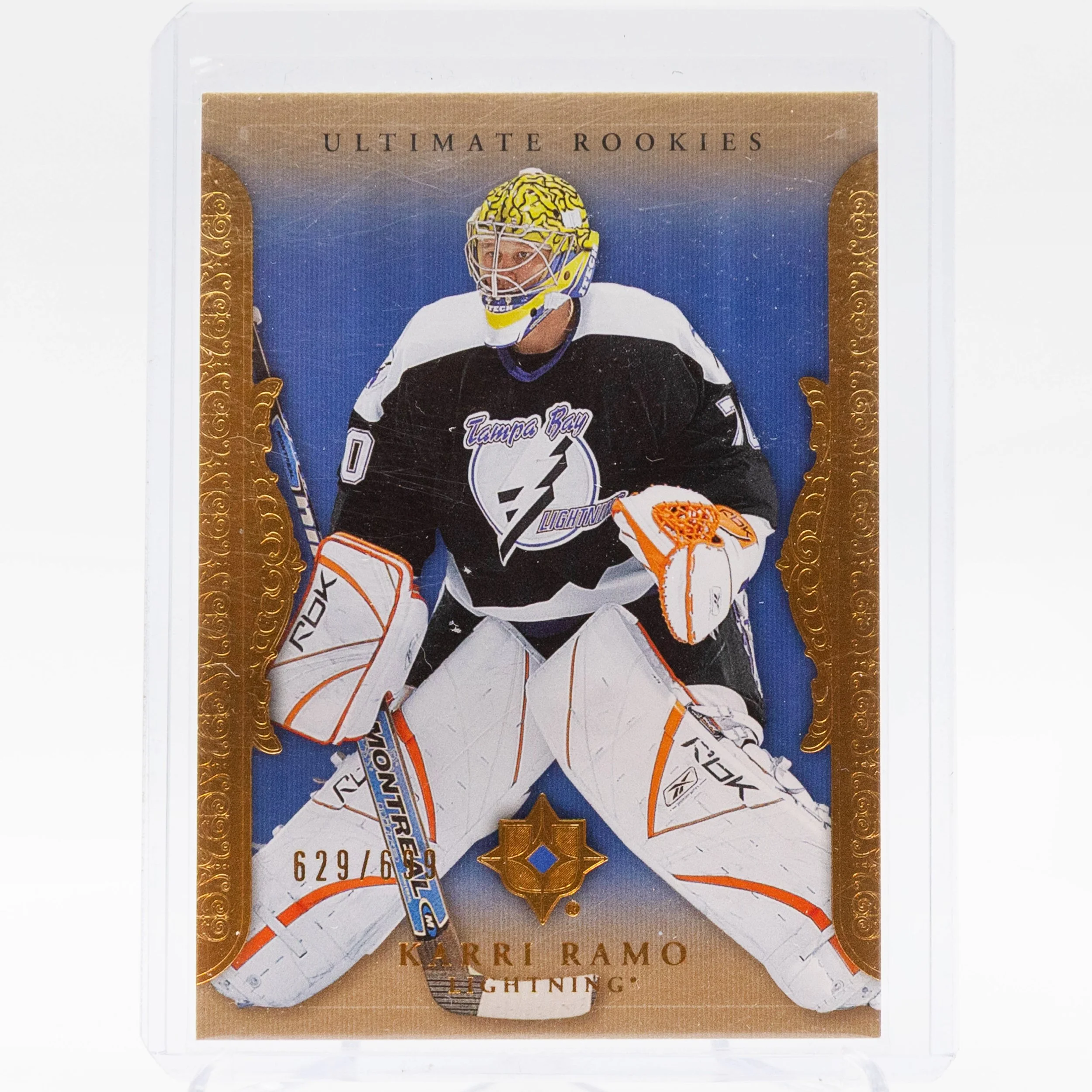 Karri Ramo 2006 Upper Deck