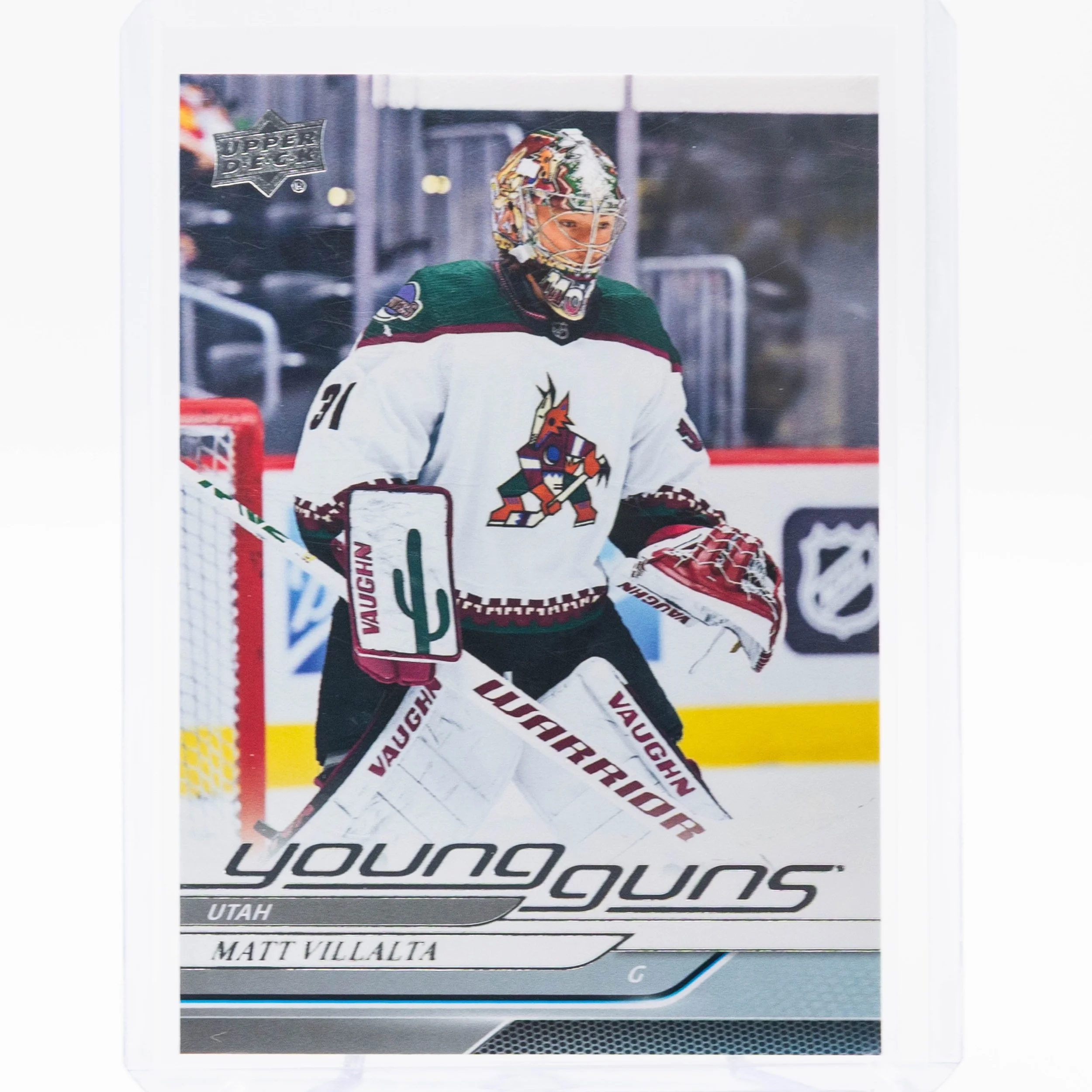 Matt Villalta 2024 Young Guns 