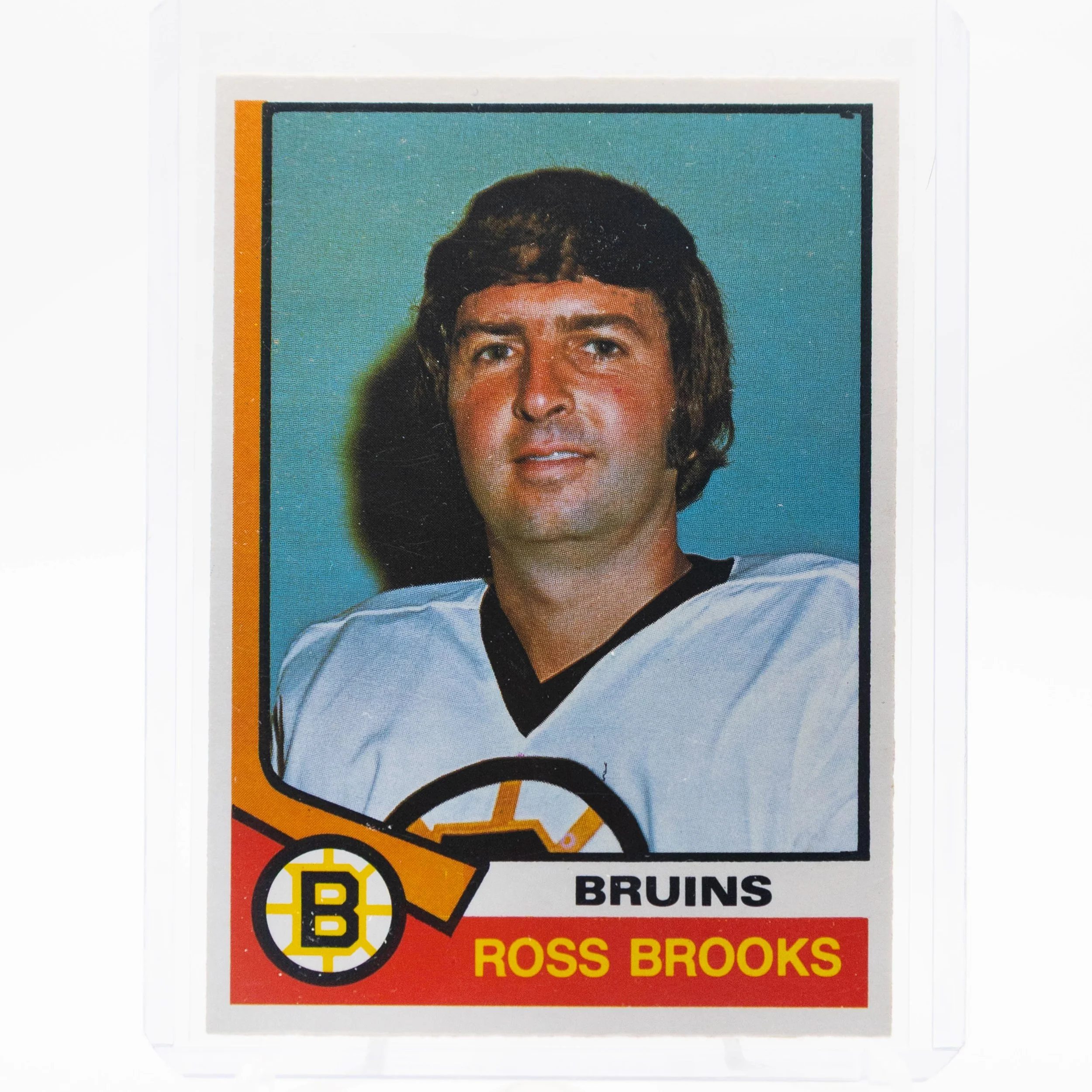 Ross Brooks 1974 Topps 