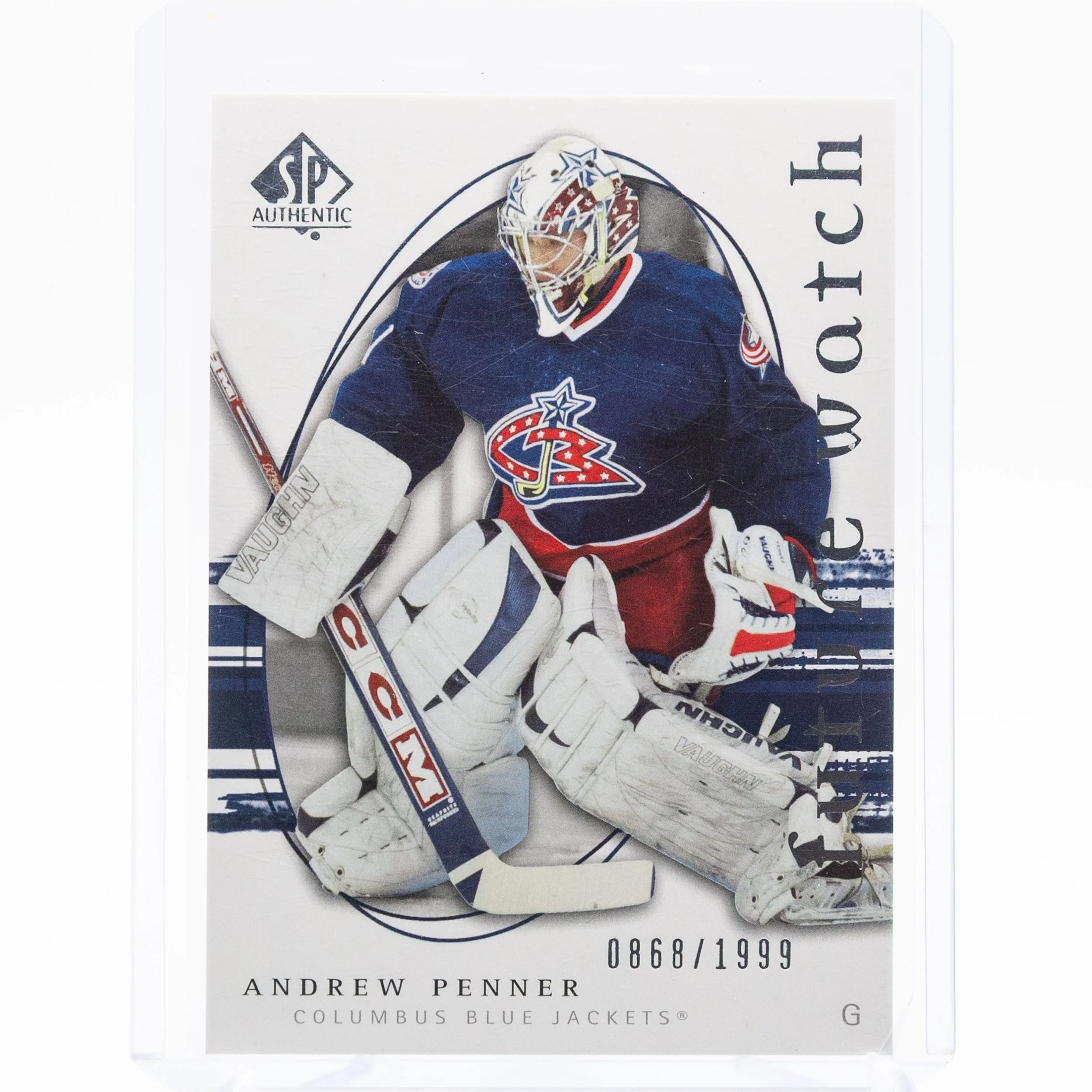 Andrew Penner 2005 Future Watch