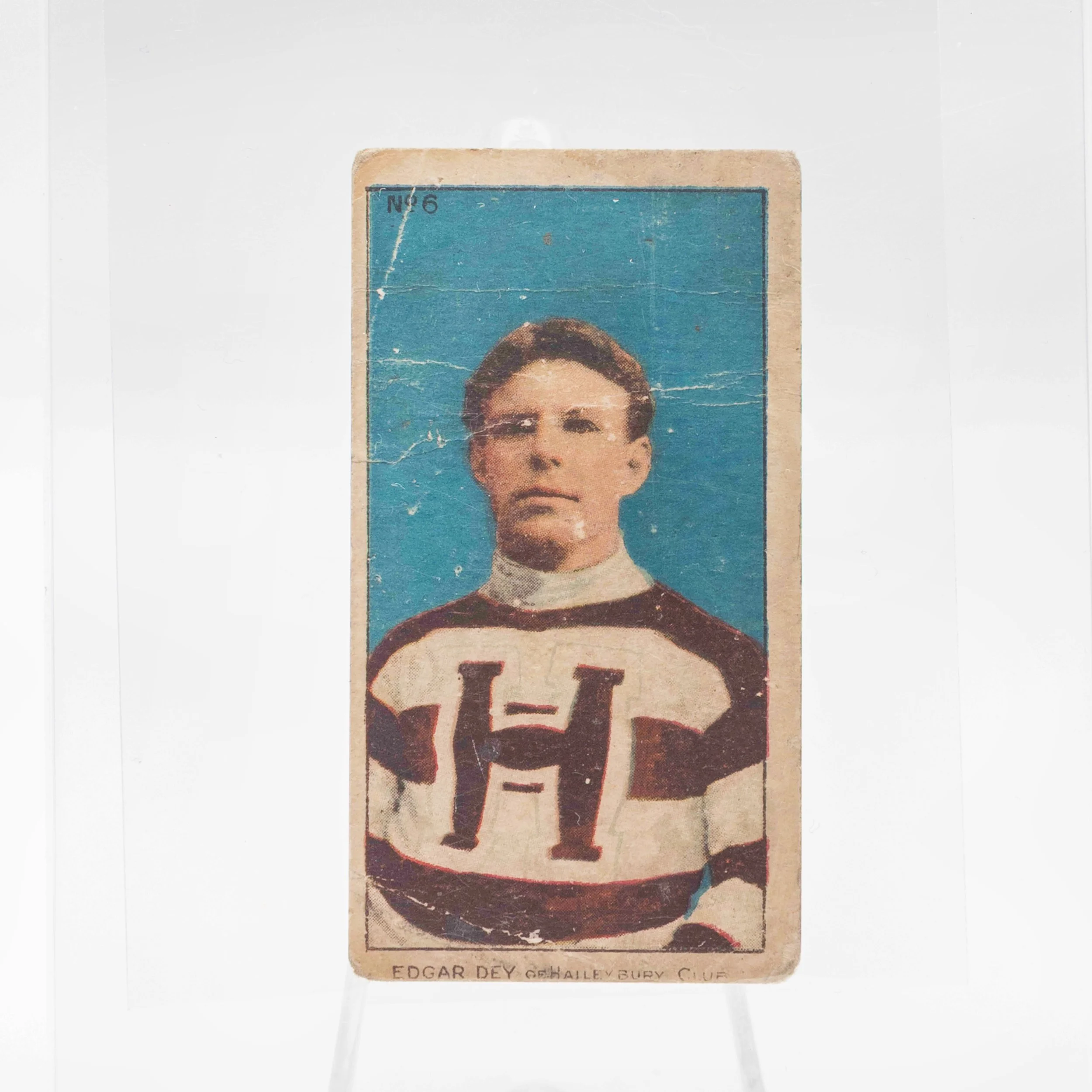 Edgar Dey 1910 C56
