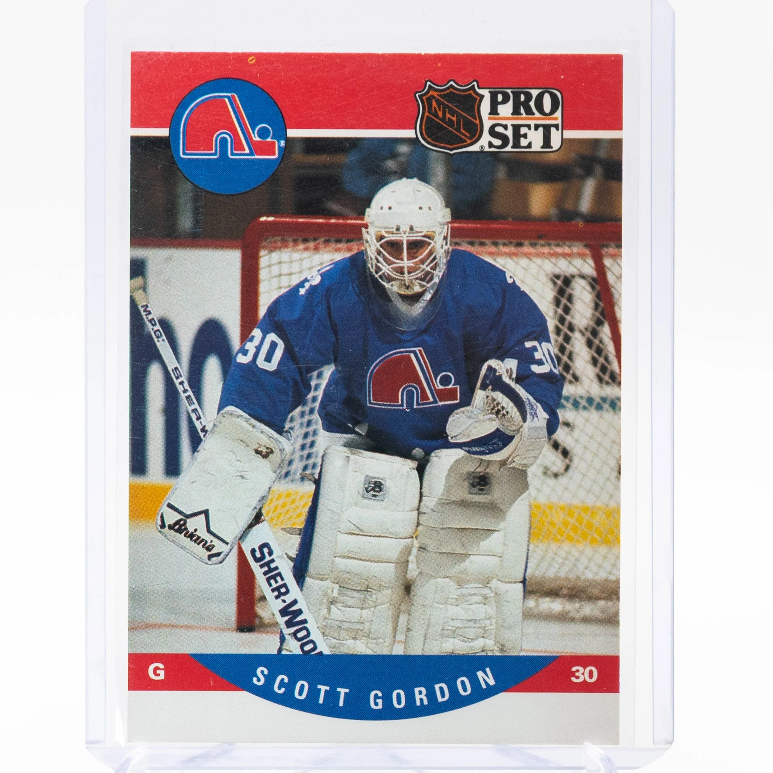 Scott Gordon 1990 Proset