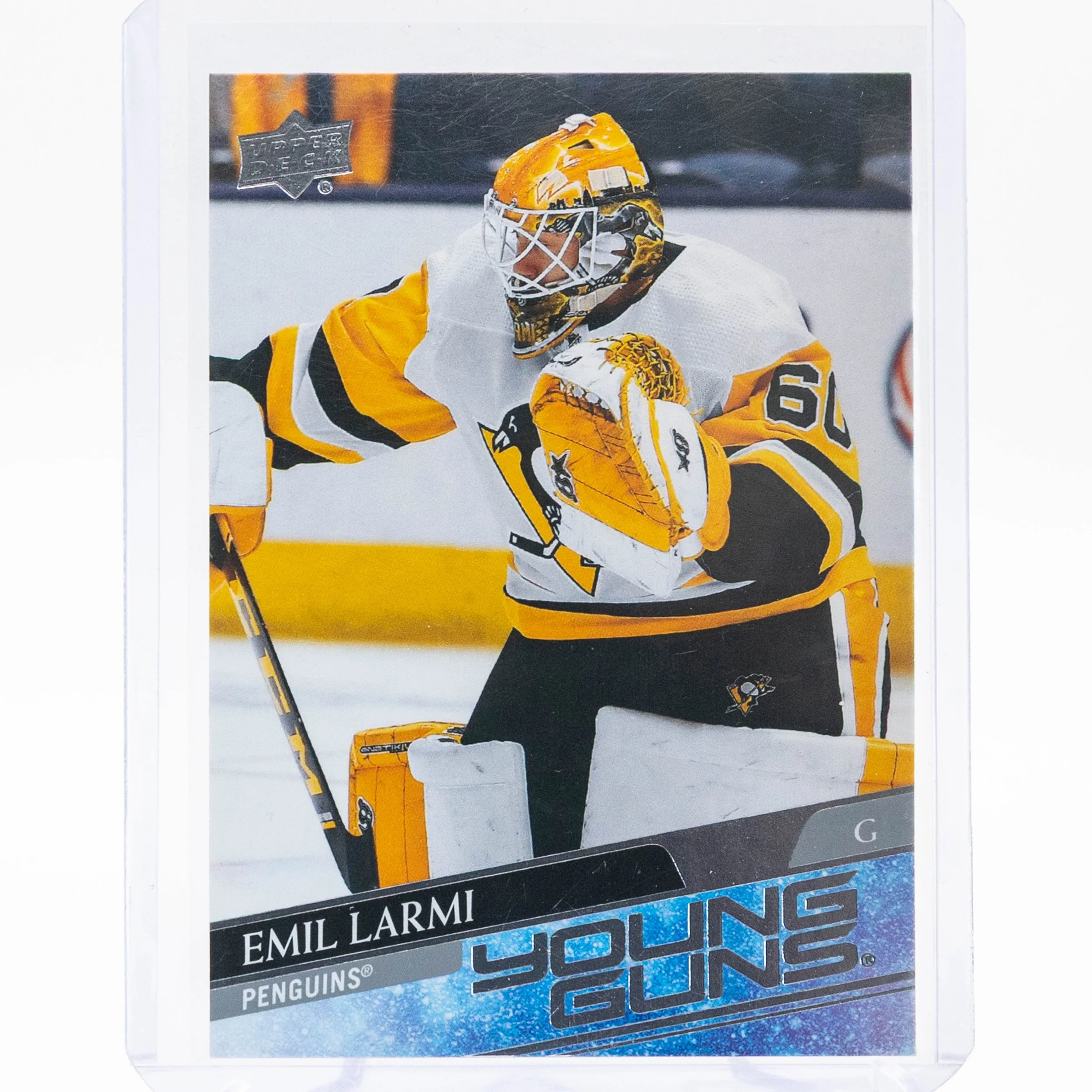 Emil Larmi 2020 Young Guns 