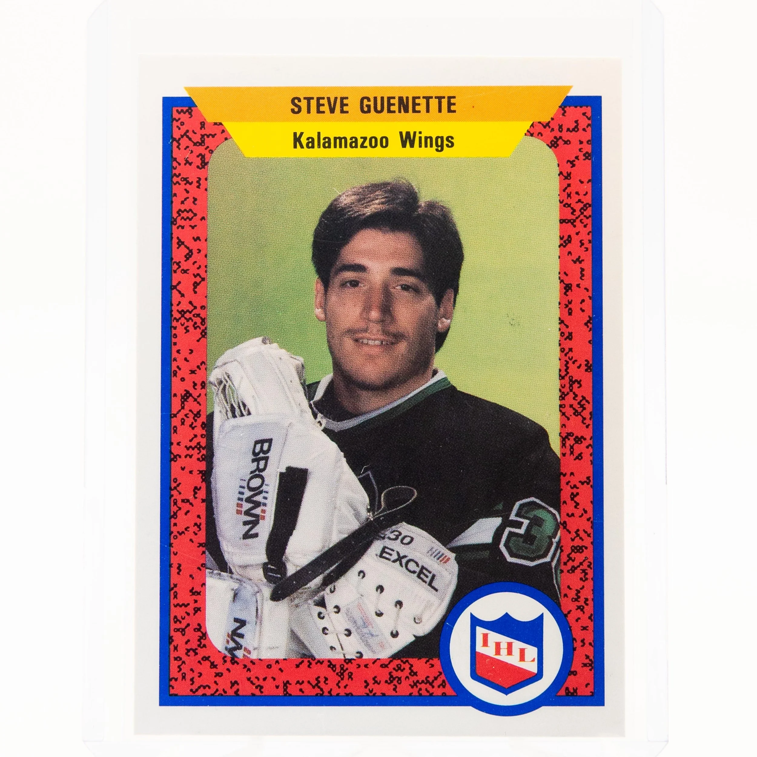 Steve Gunette 1991 Pro Cards