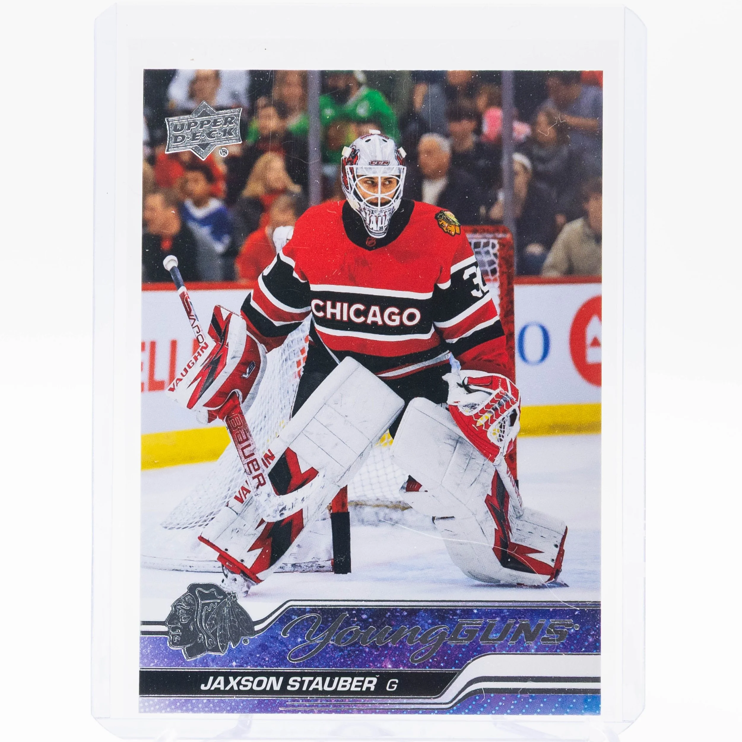 Jaxson Stauber 2023 Young Guns