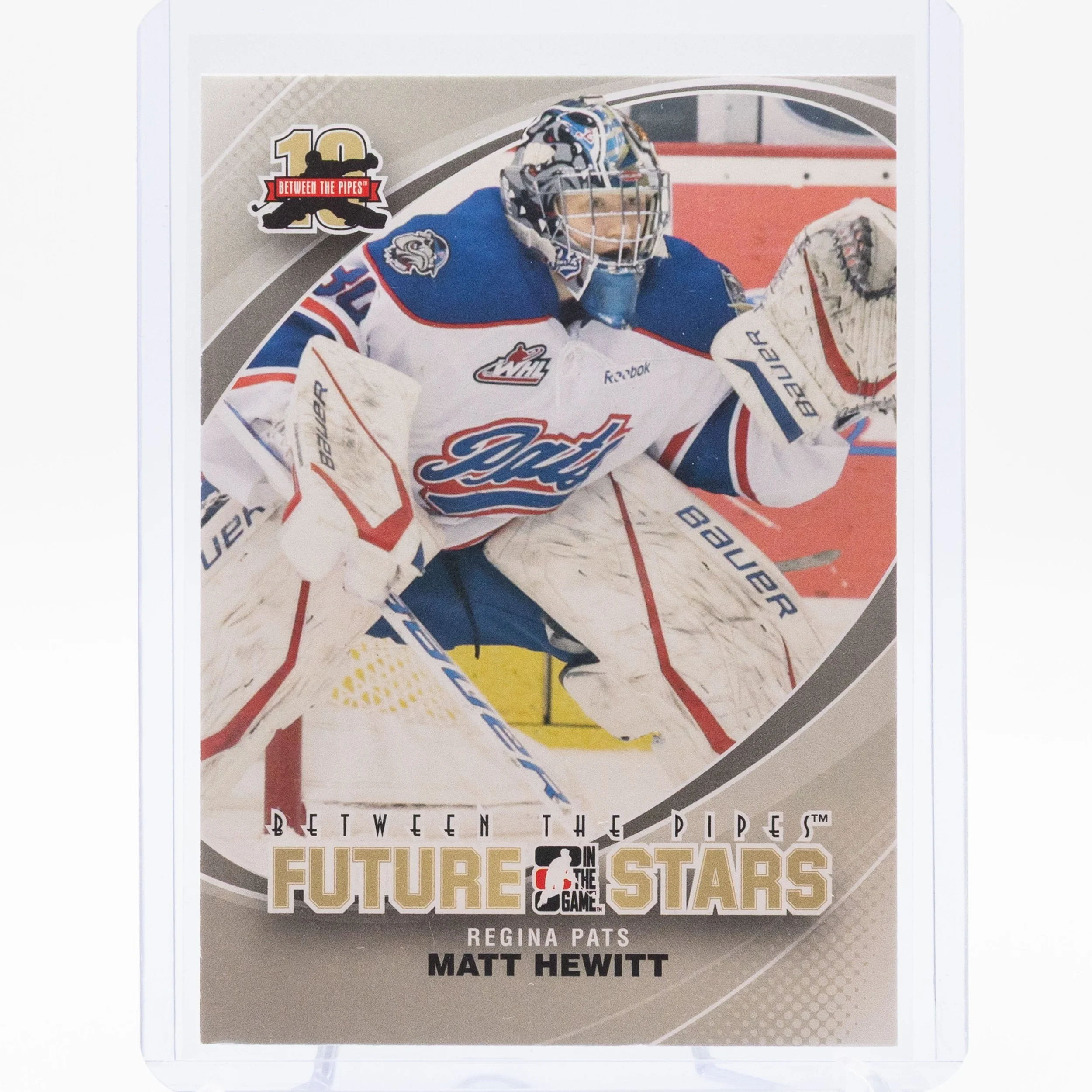 Matt Hewitt 2011 ITG