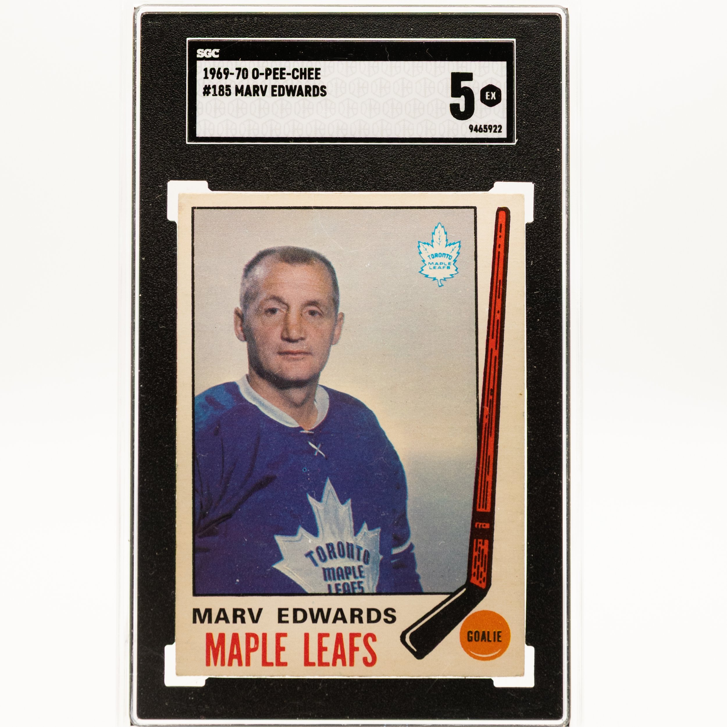 Marv Edwards 1960 0-Pee-Chee