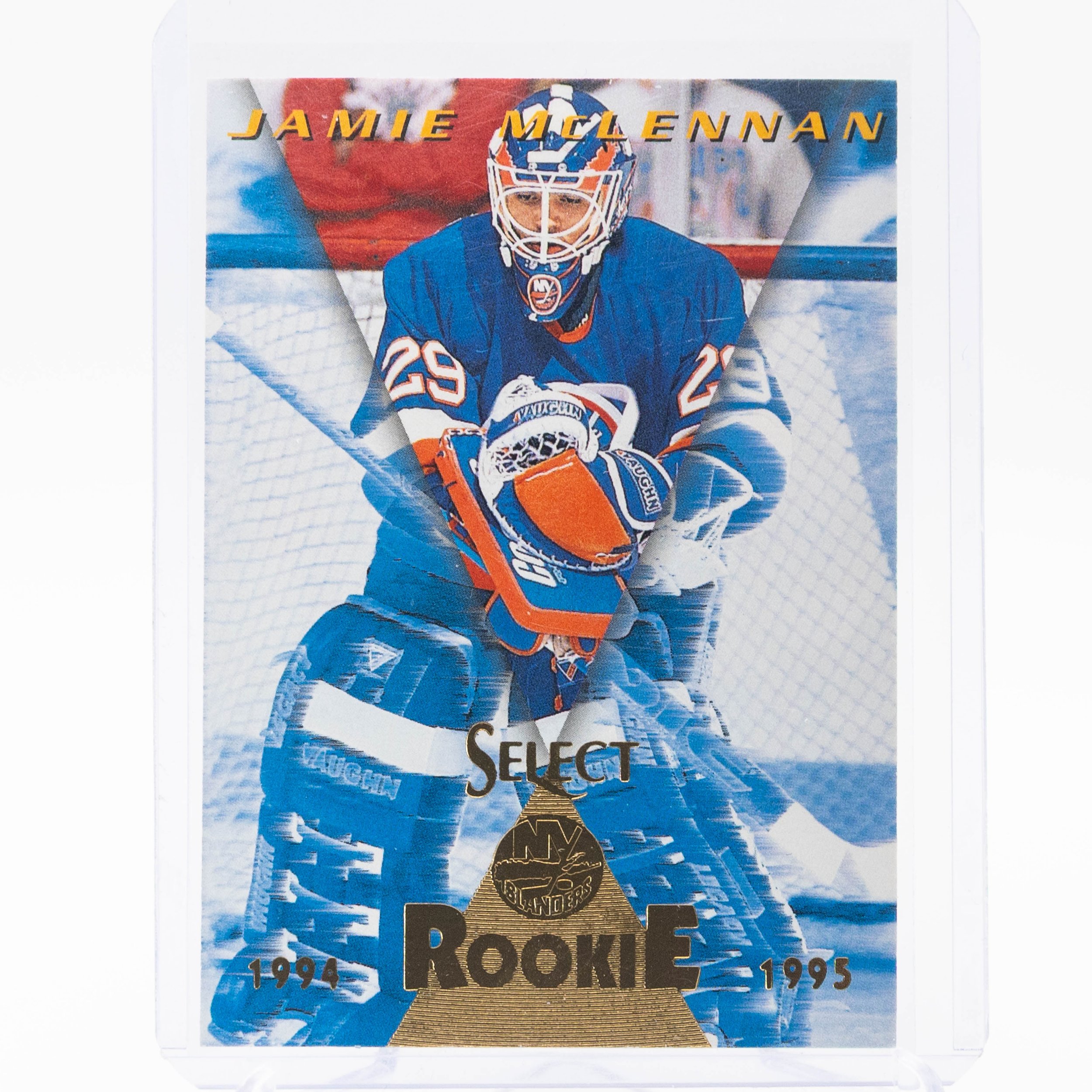 Jamie McLennan 1994 Select