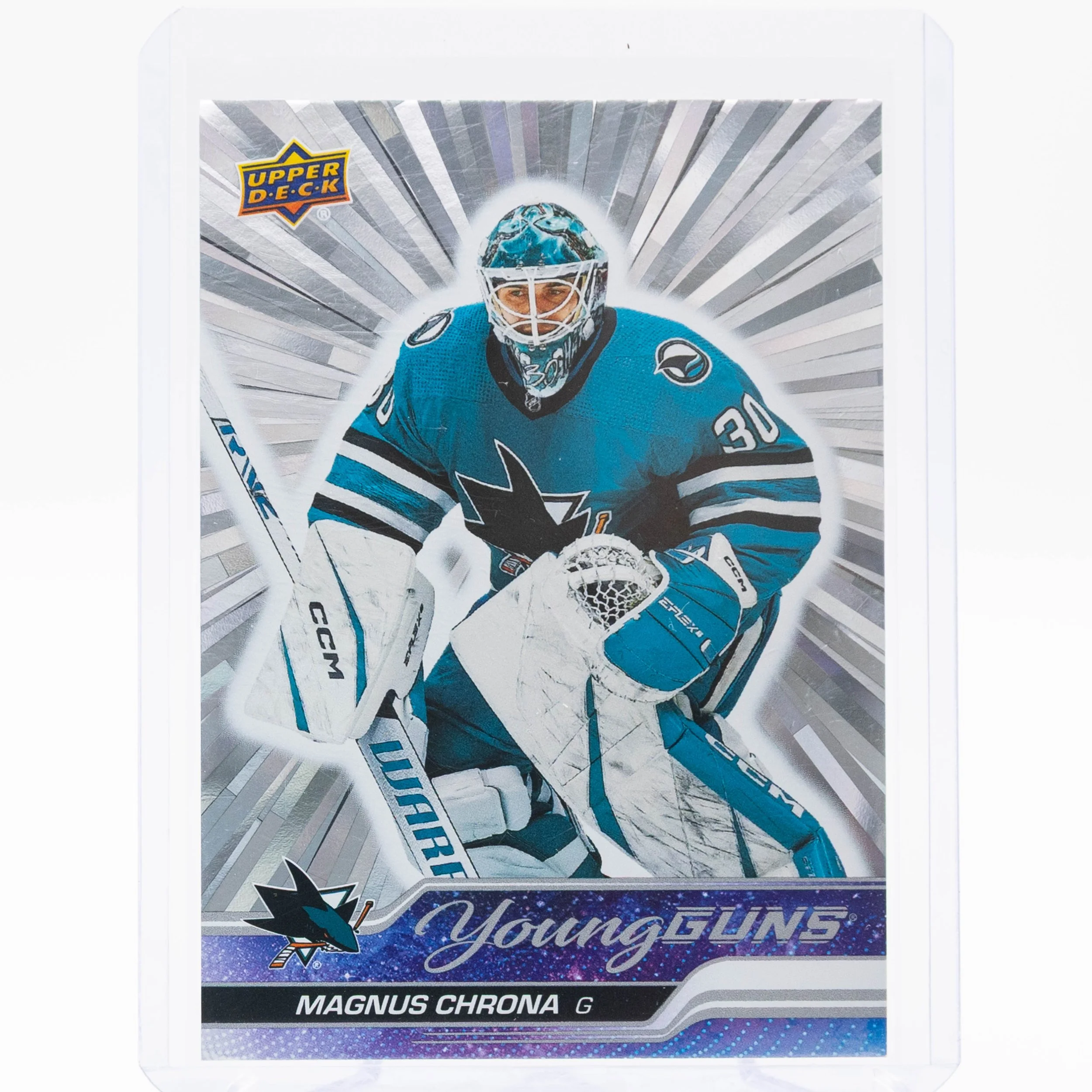 Magnus Chorna 2023 Young Guns
