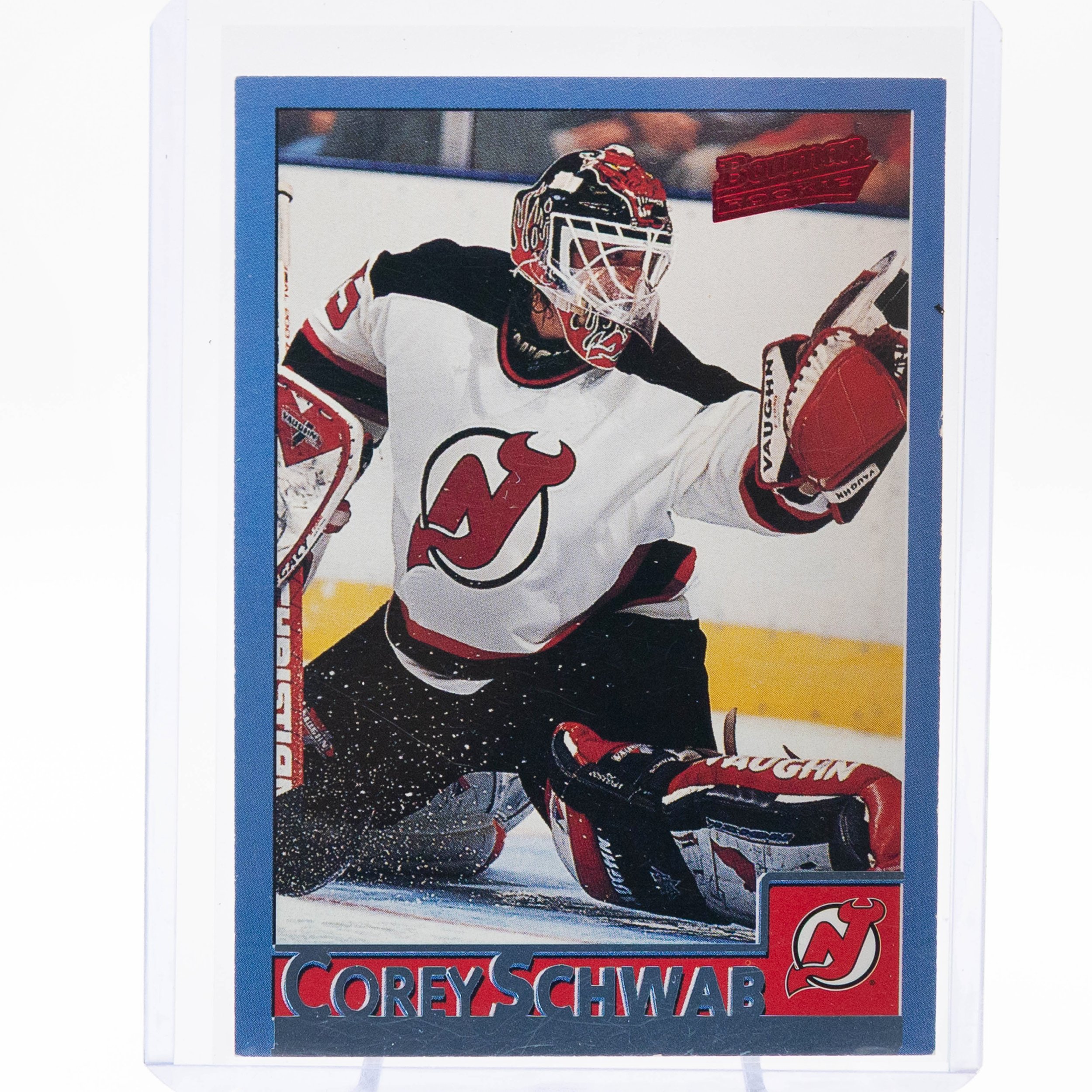 Corey Schwab 1995 Bowman