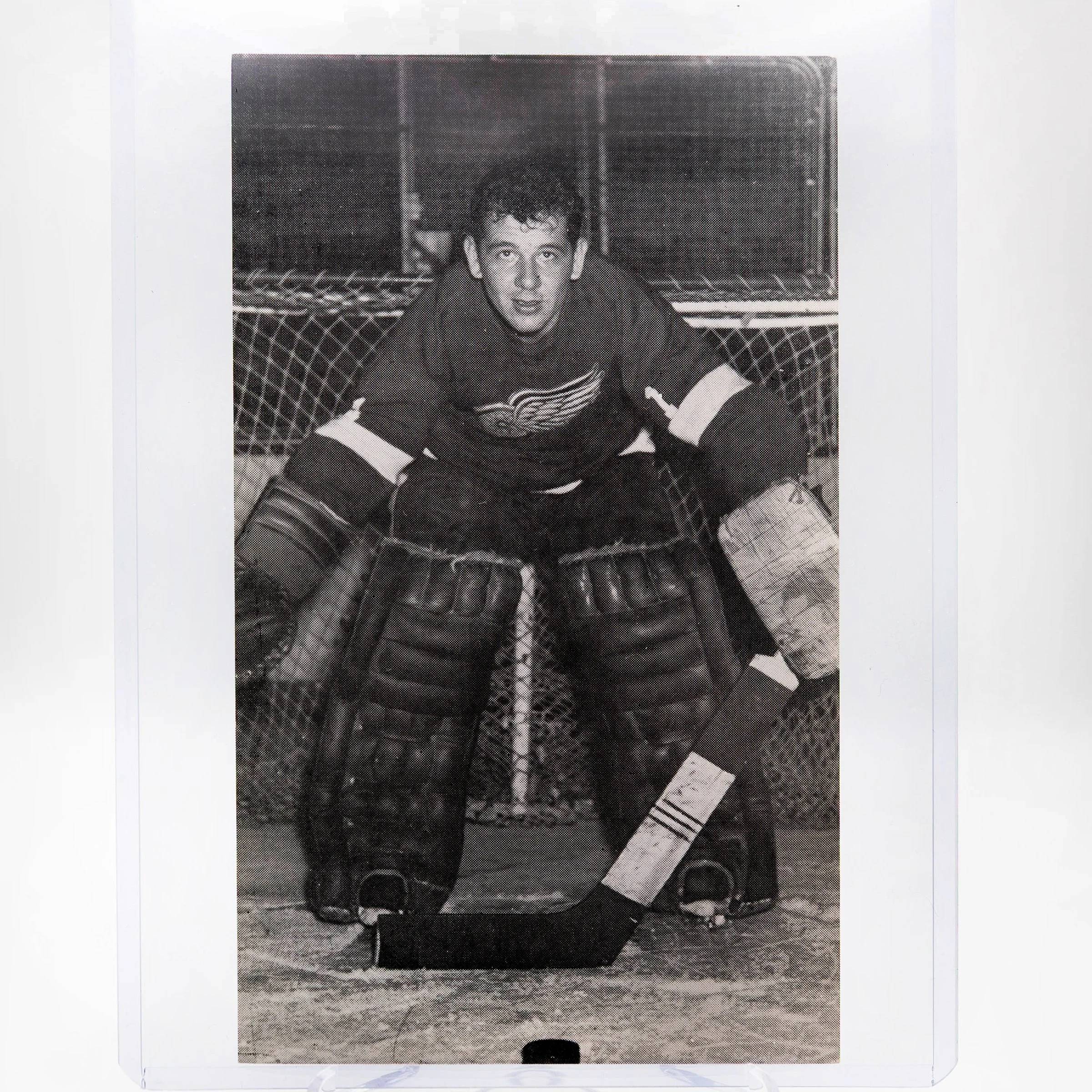 Julian Klymkiw 1958 J.D McCarthy