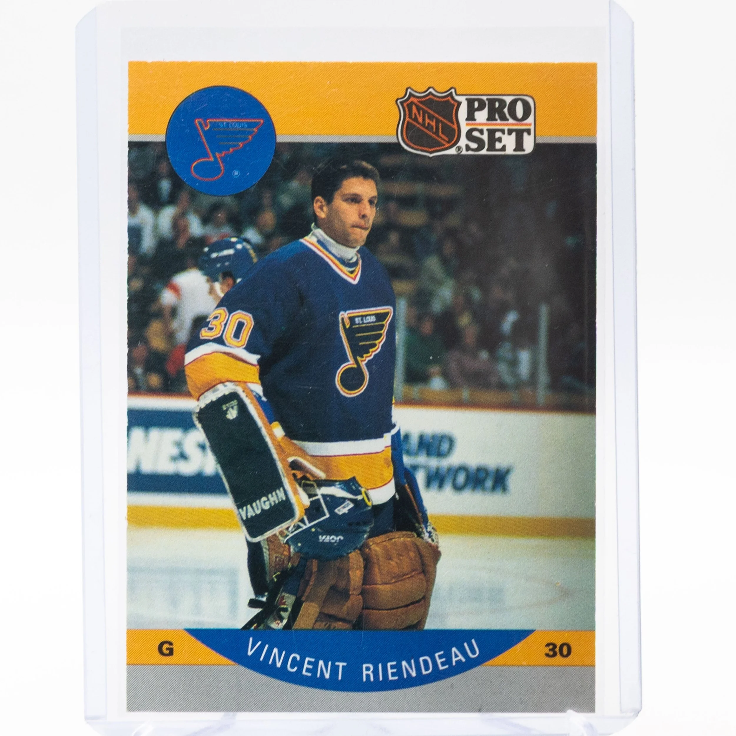 Vincent Riendau 1990 Proset 
