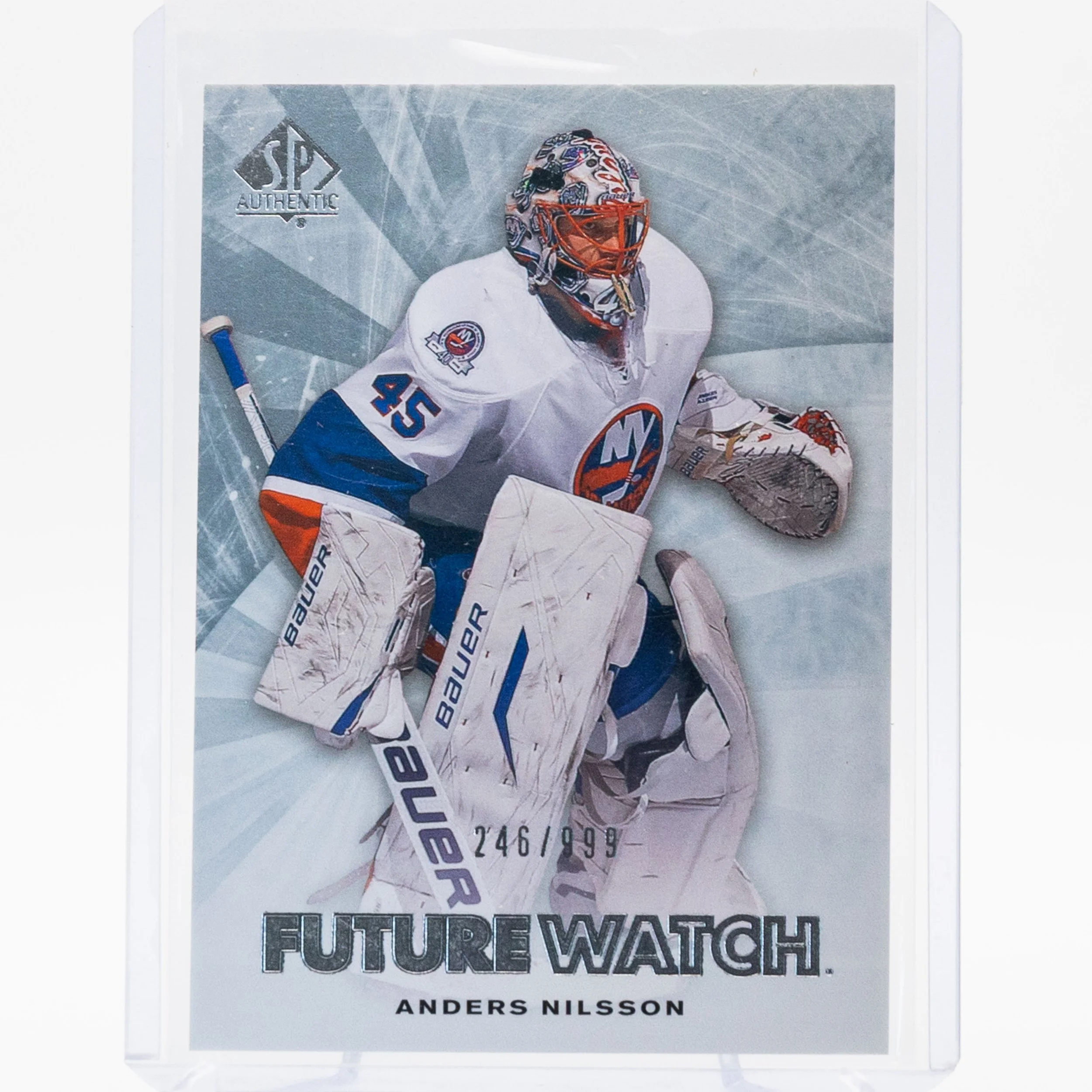 Anders Nilsson 2011 Future Watch
