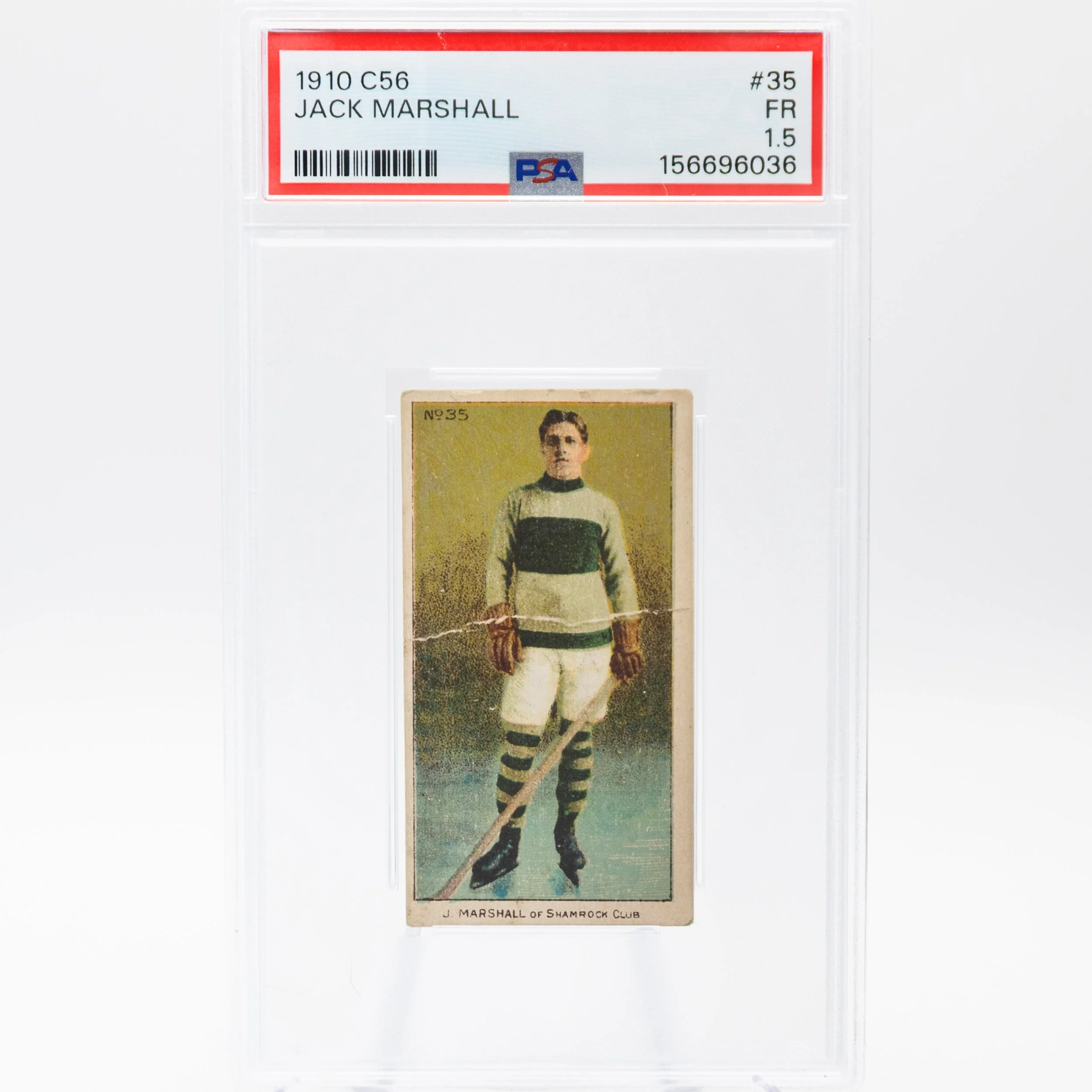 Jack Marshall 1910 C56