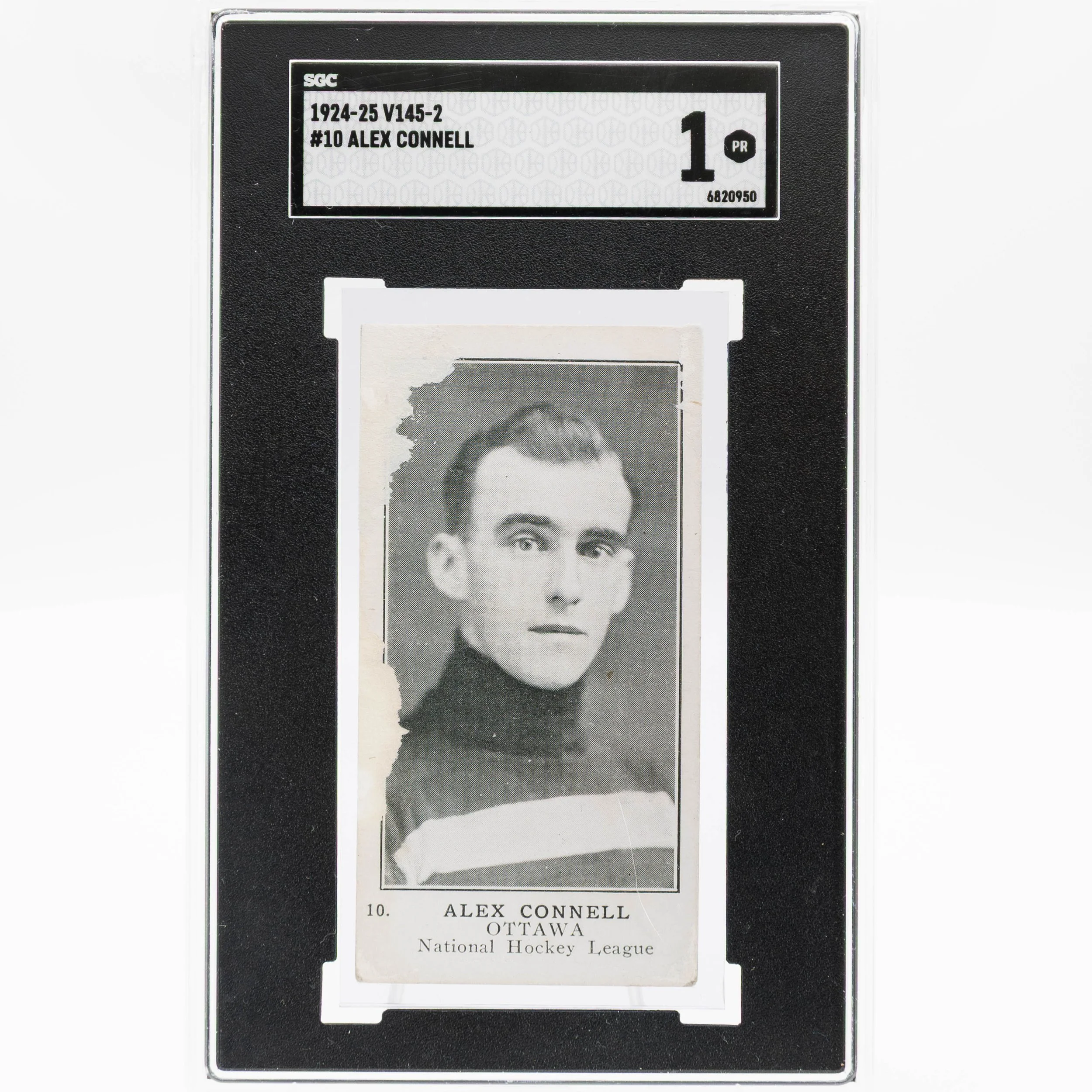 Alex Connell 1942 V145