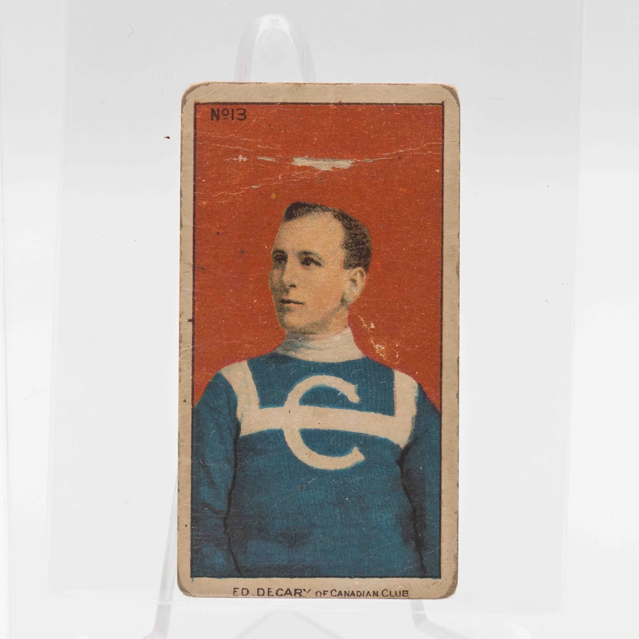 Ed Decary