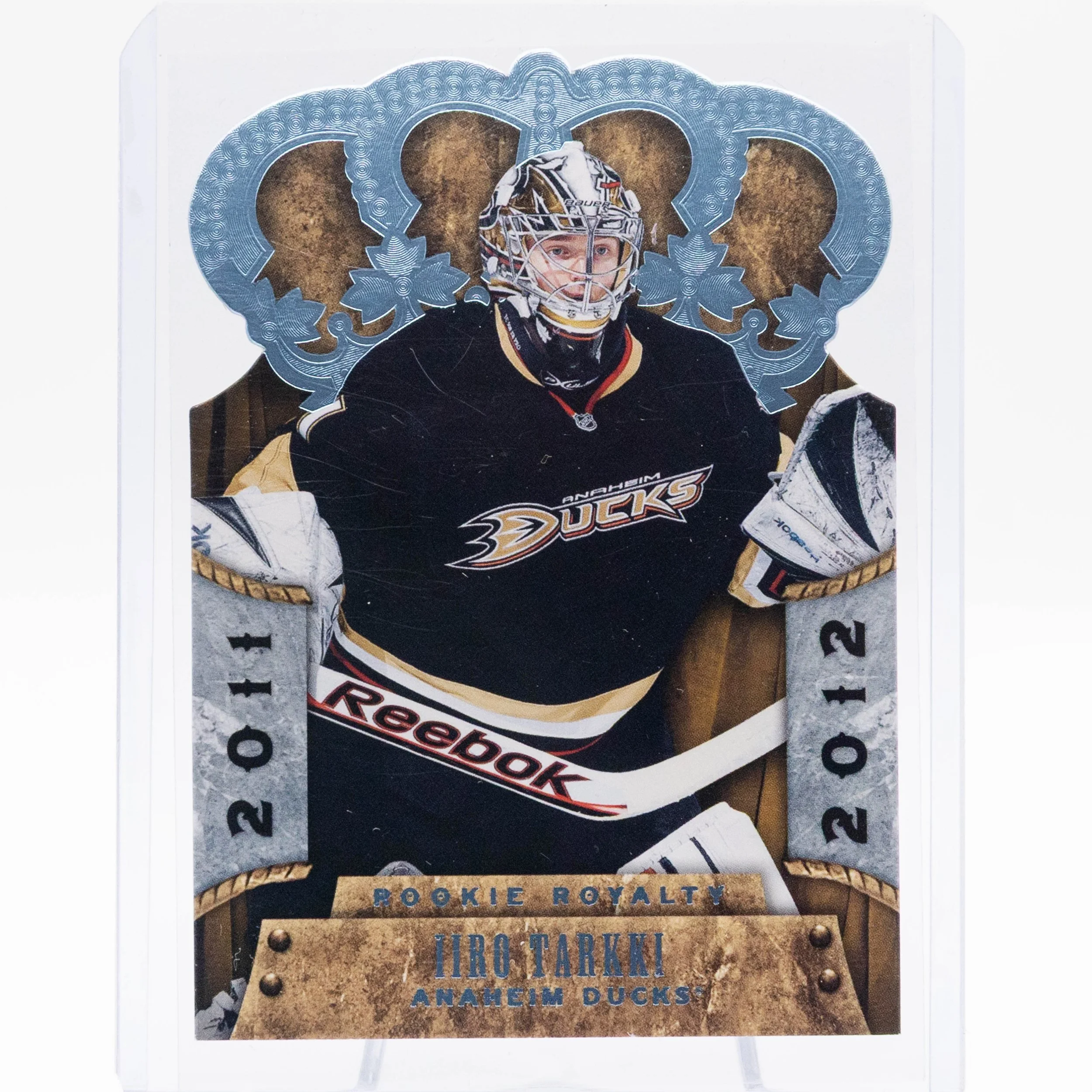IIro Tarkki 2011 Panini