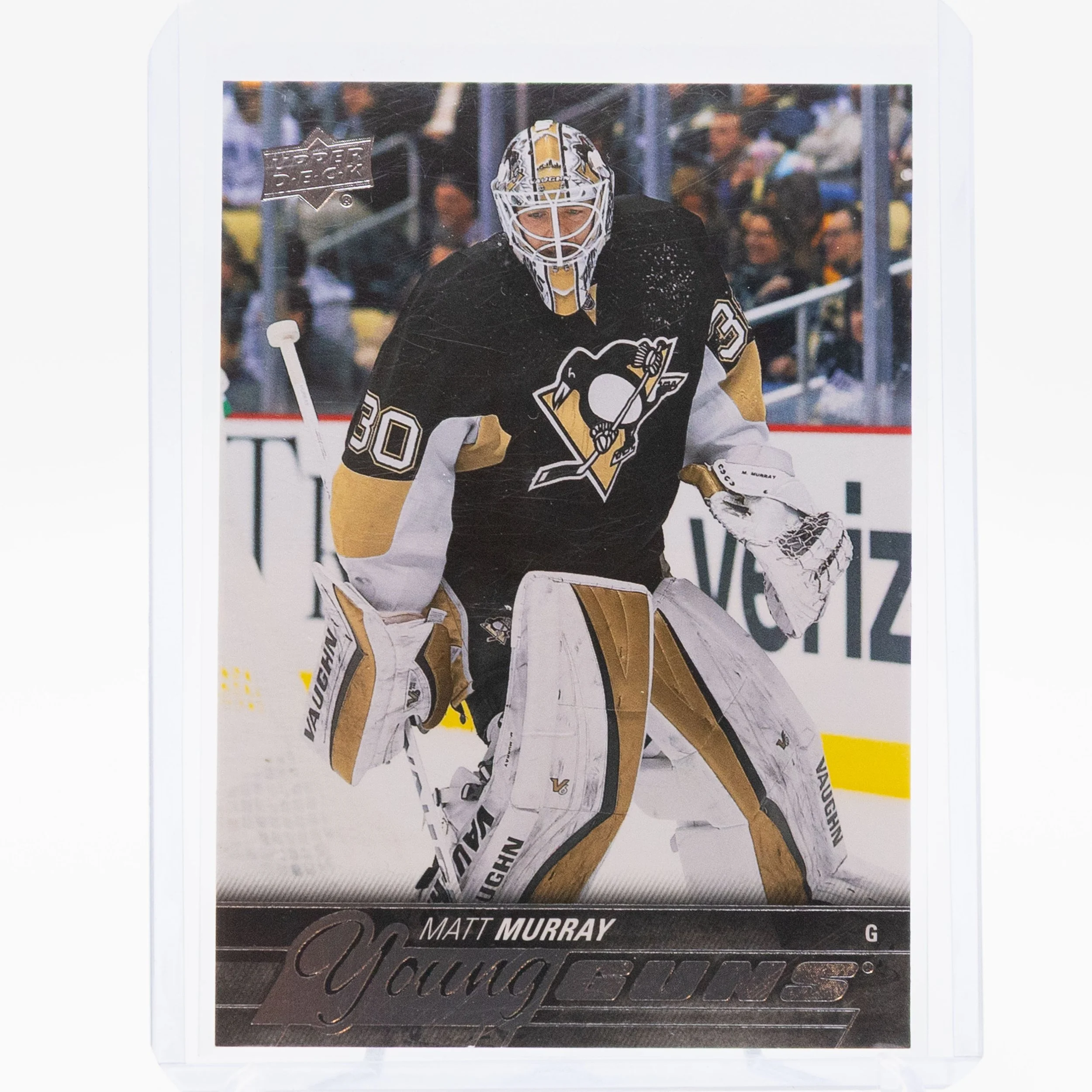 Matt Murray 2015 Young Guns