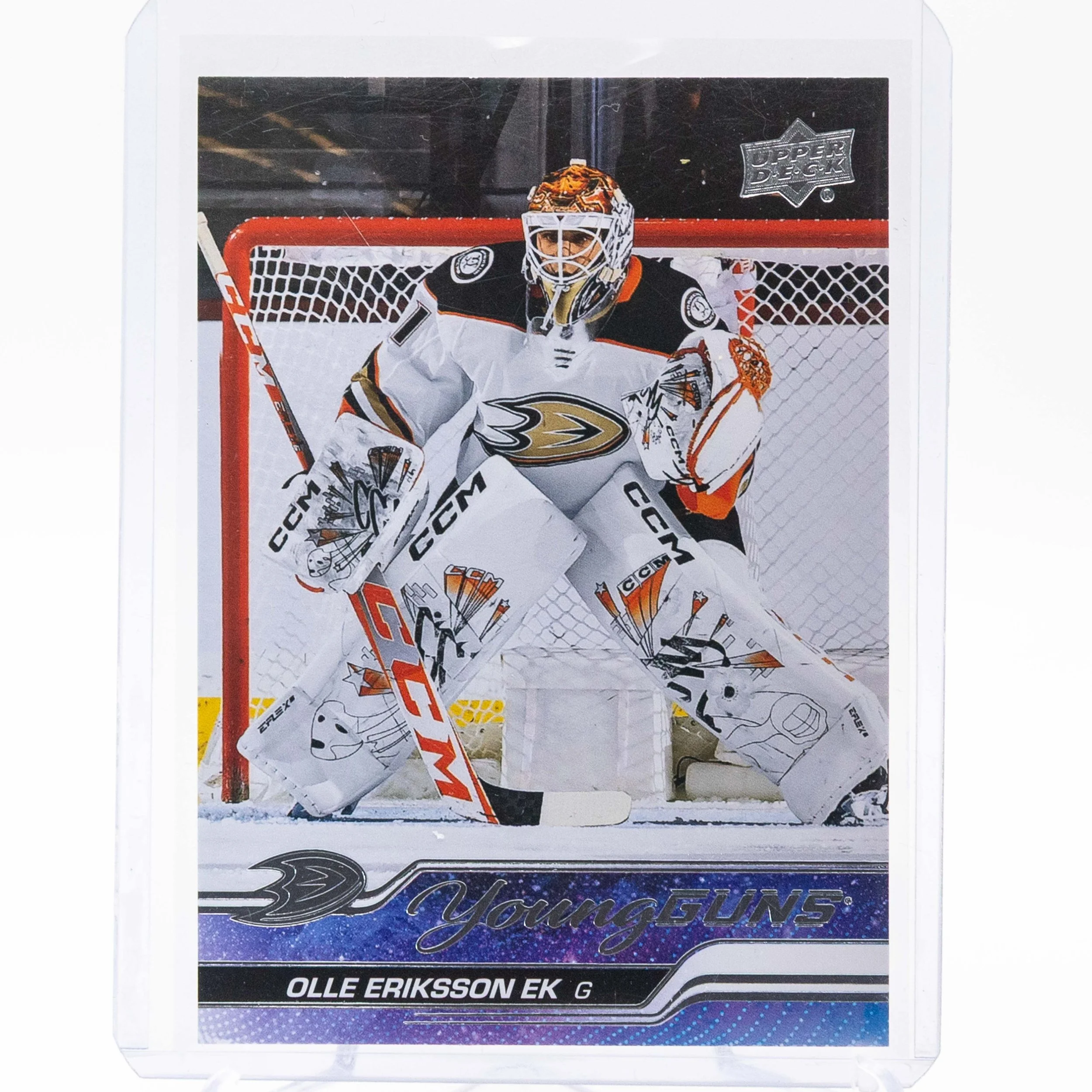Olle Eriksson Ek 2023 Young Guns