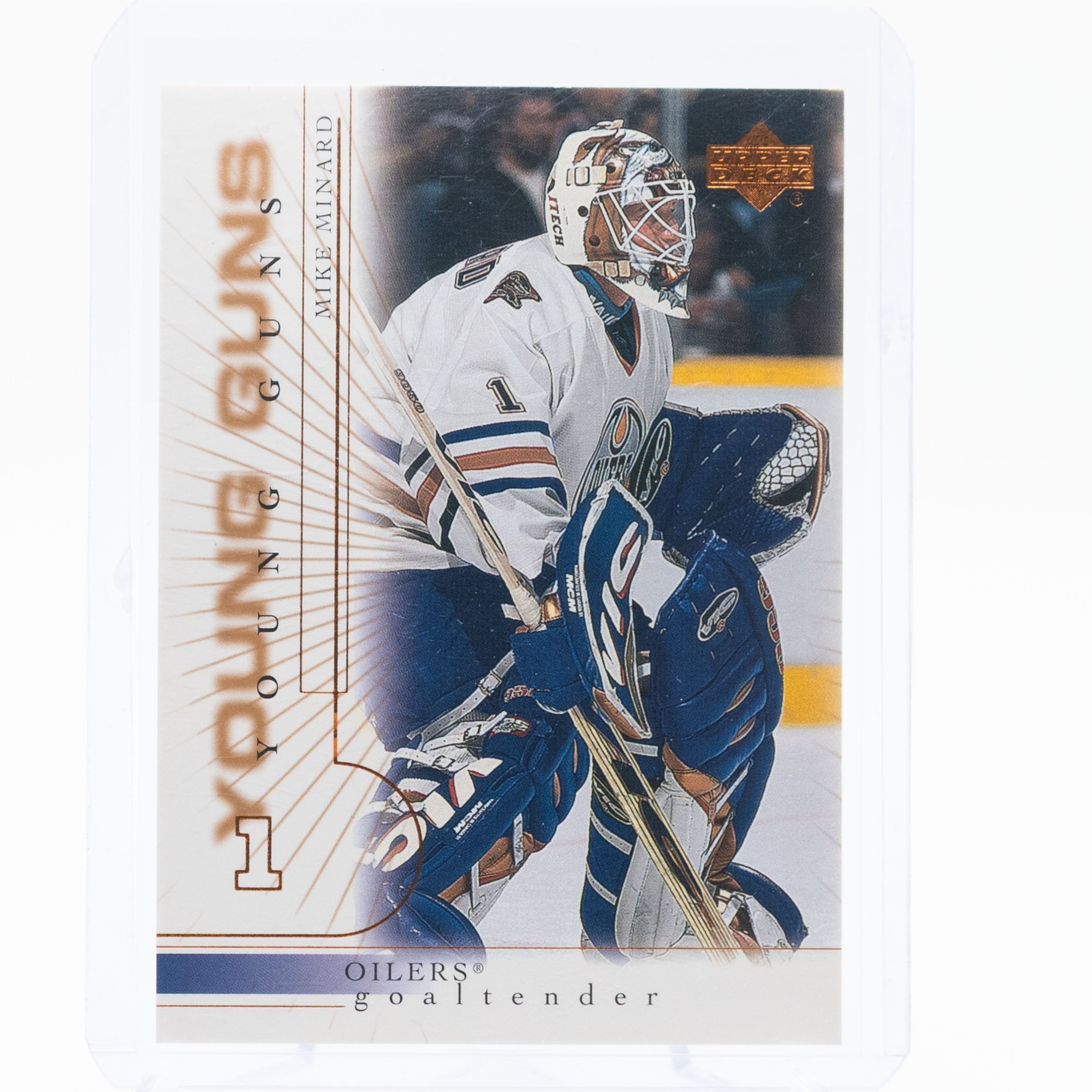 Mike Minard 2000 Young Guns