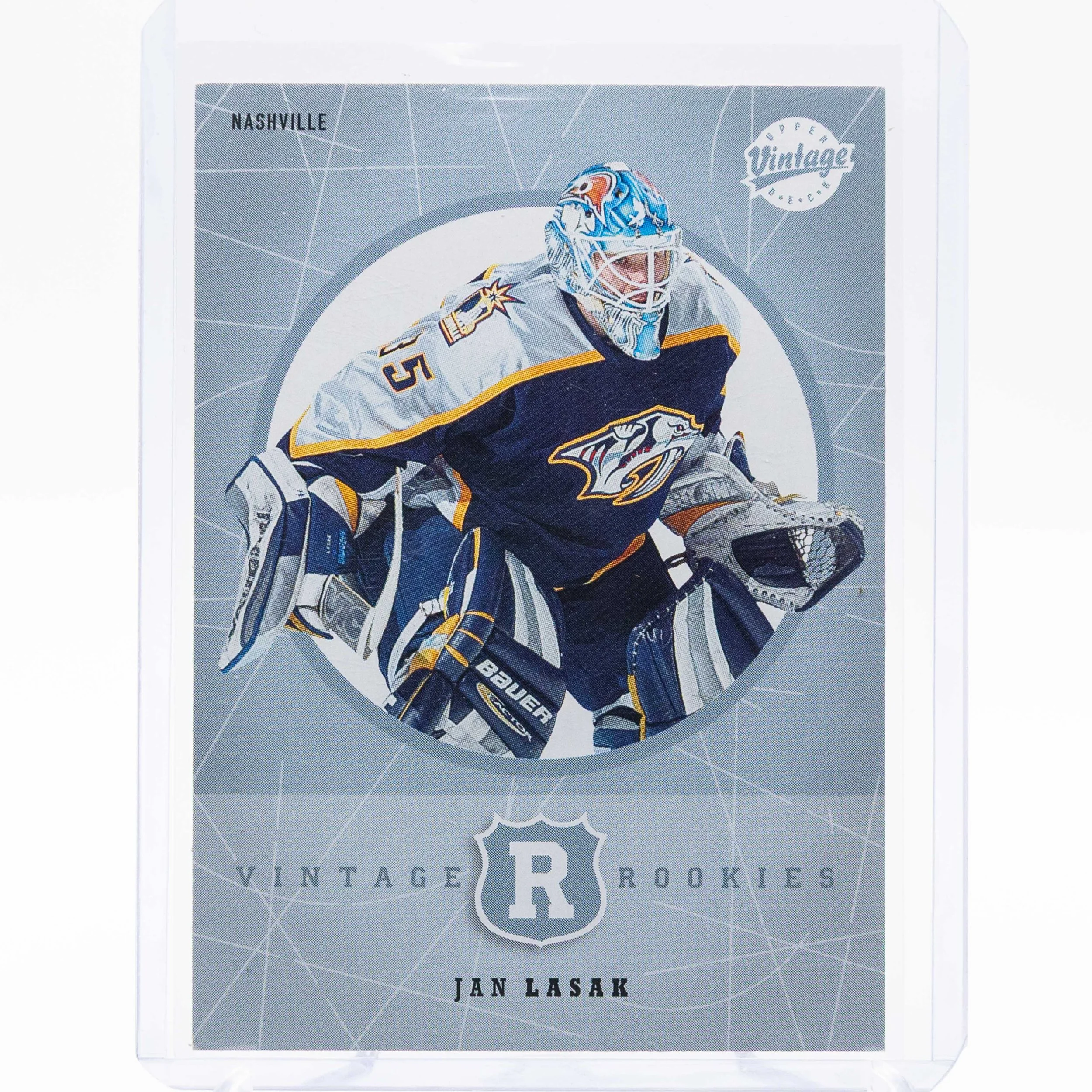 Jan Lasak 2002 Upper Deck
