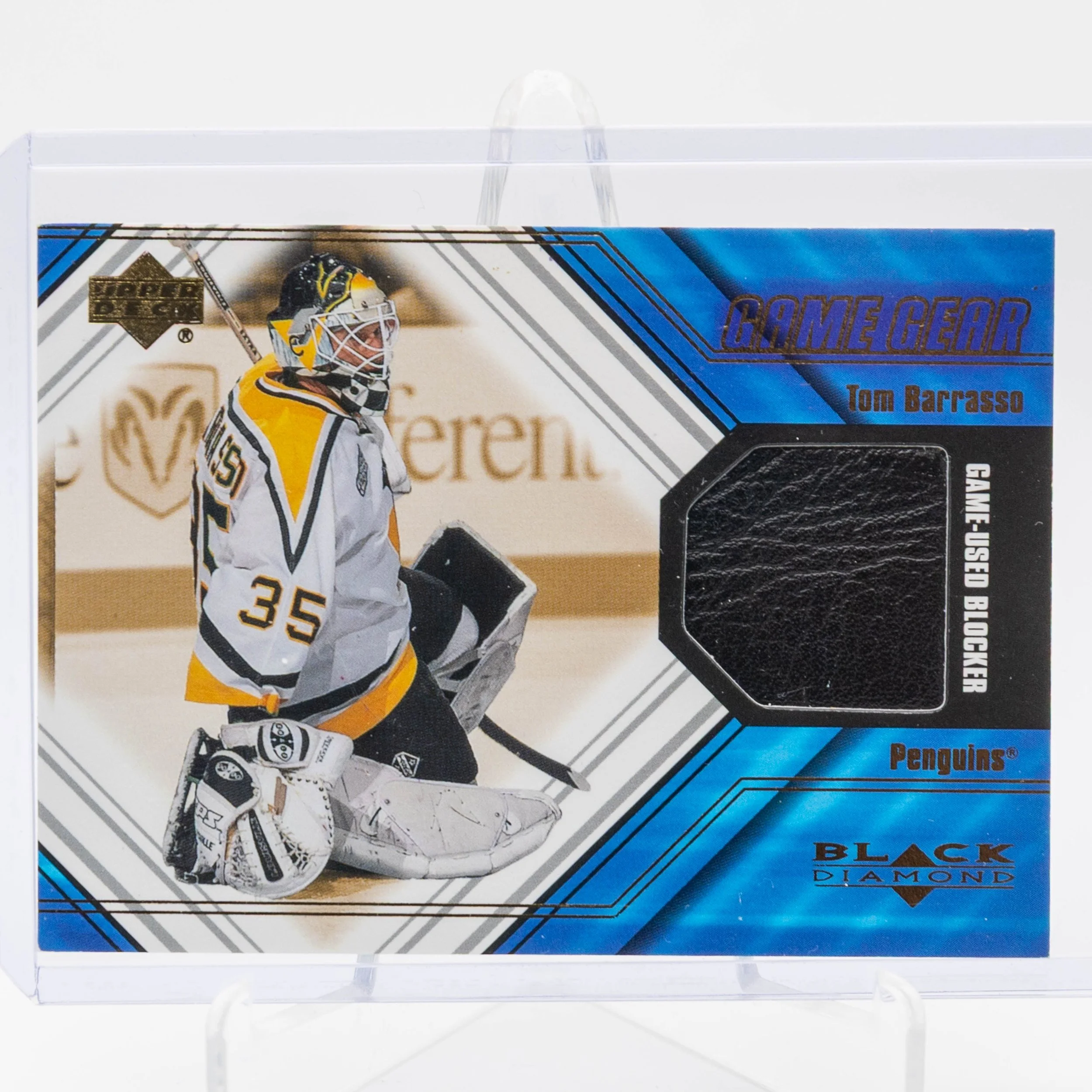 Tom Barrasso 2000 Upper Deck