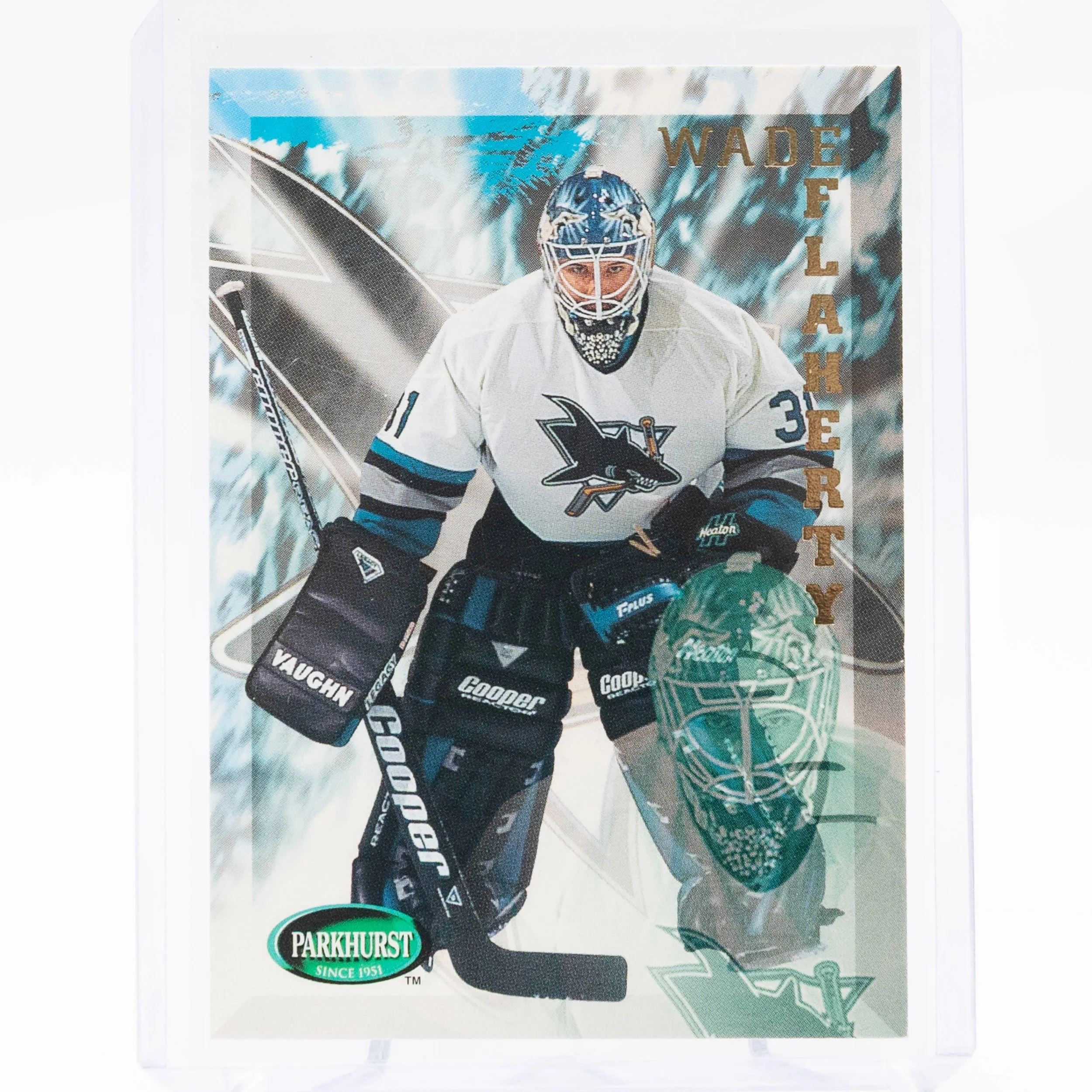 Wade Flaherty 1995 Parkhurst