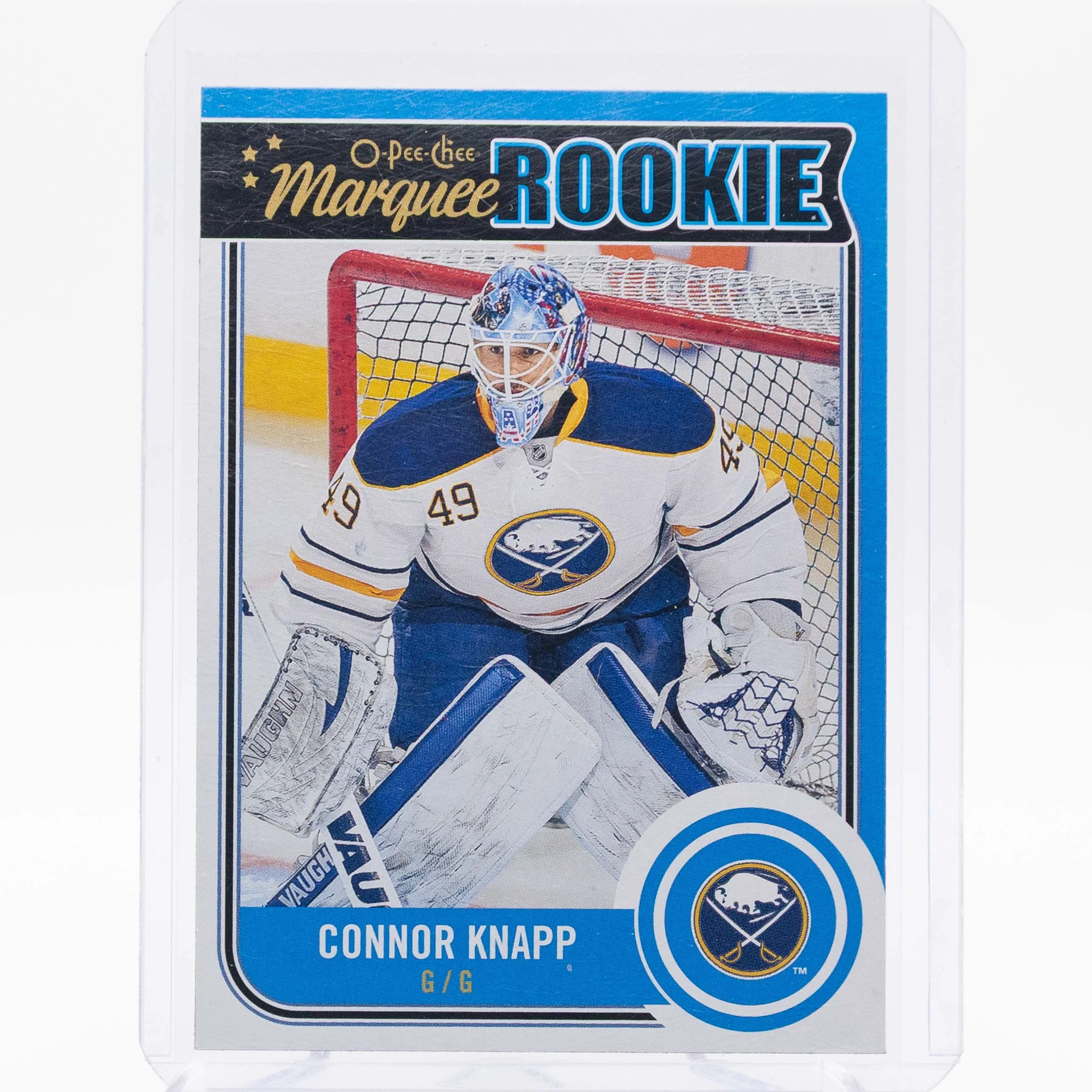 Connor Knapp 2014 O-Pee-Chee
