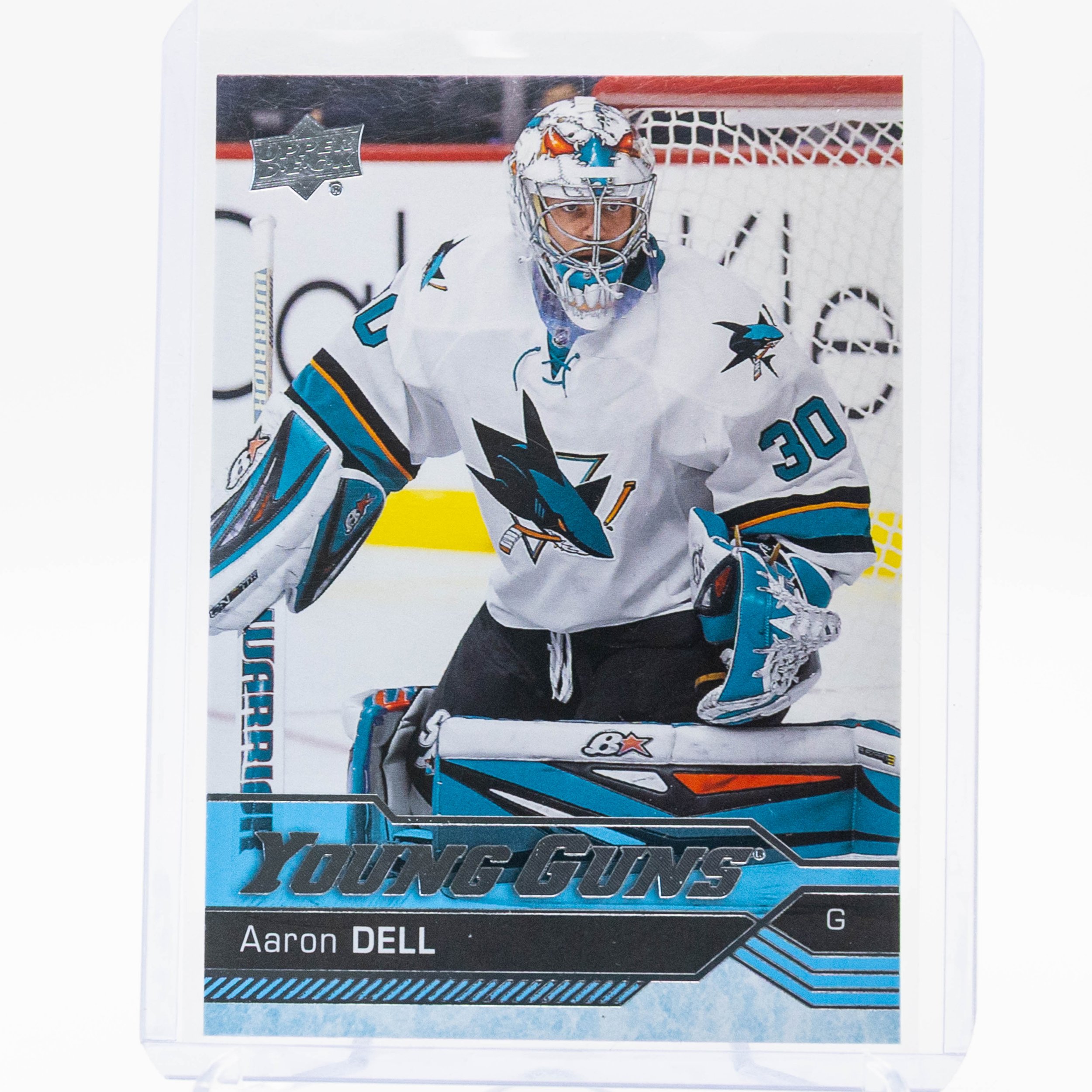 Arron Dell 2016 Young Guns