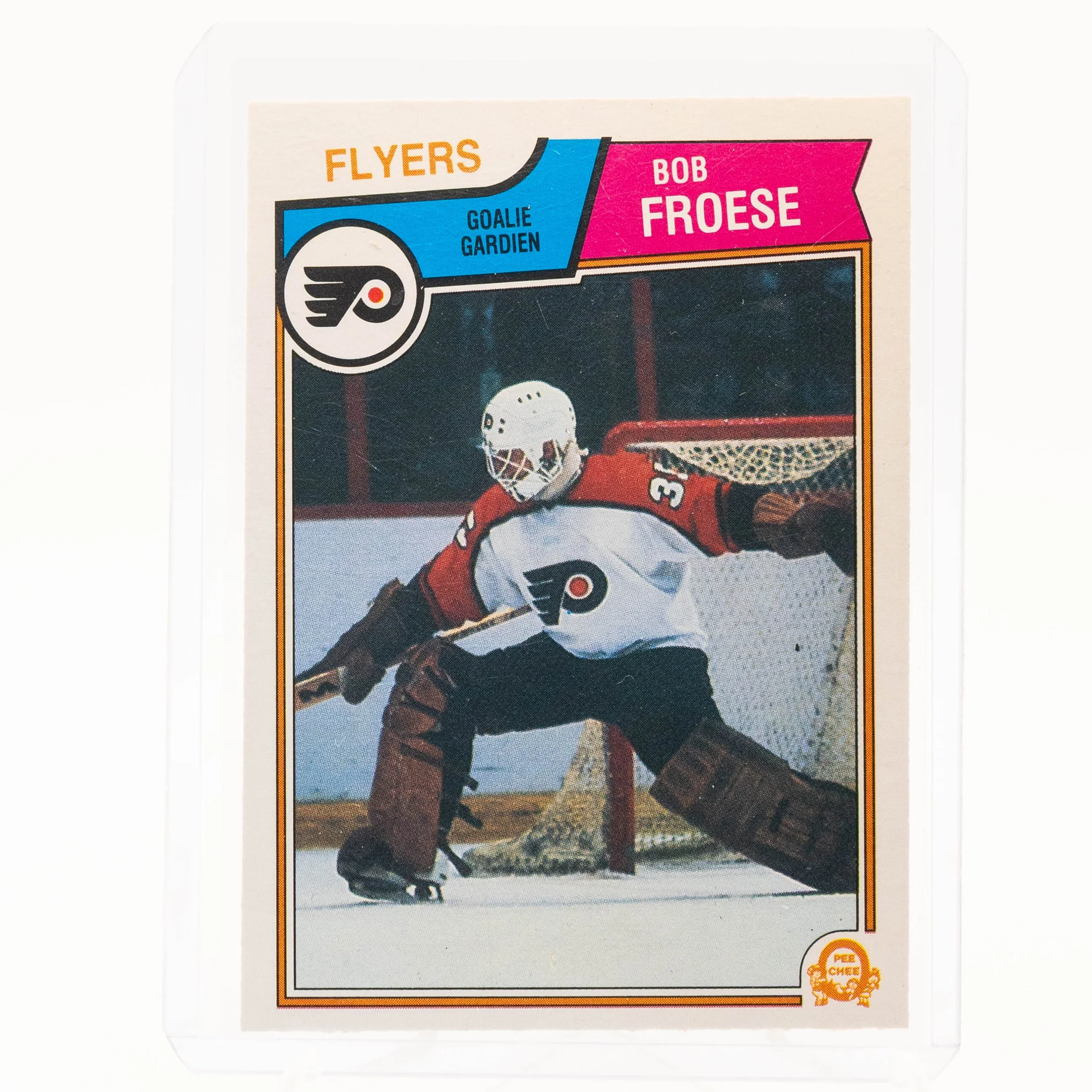 Bob Froese 1983 O-Pee-Chee
