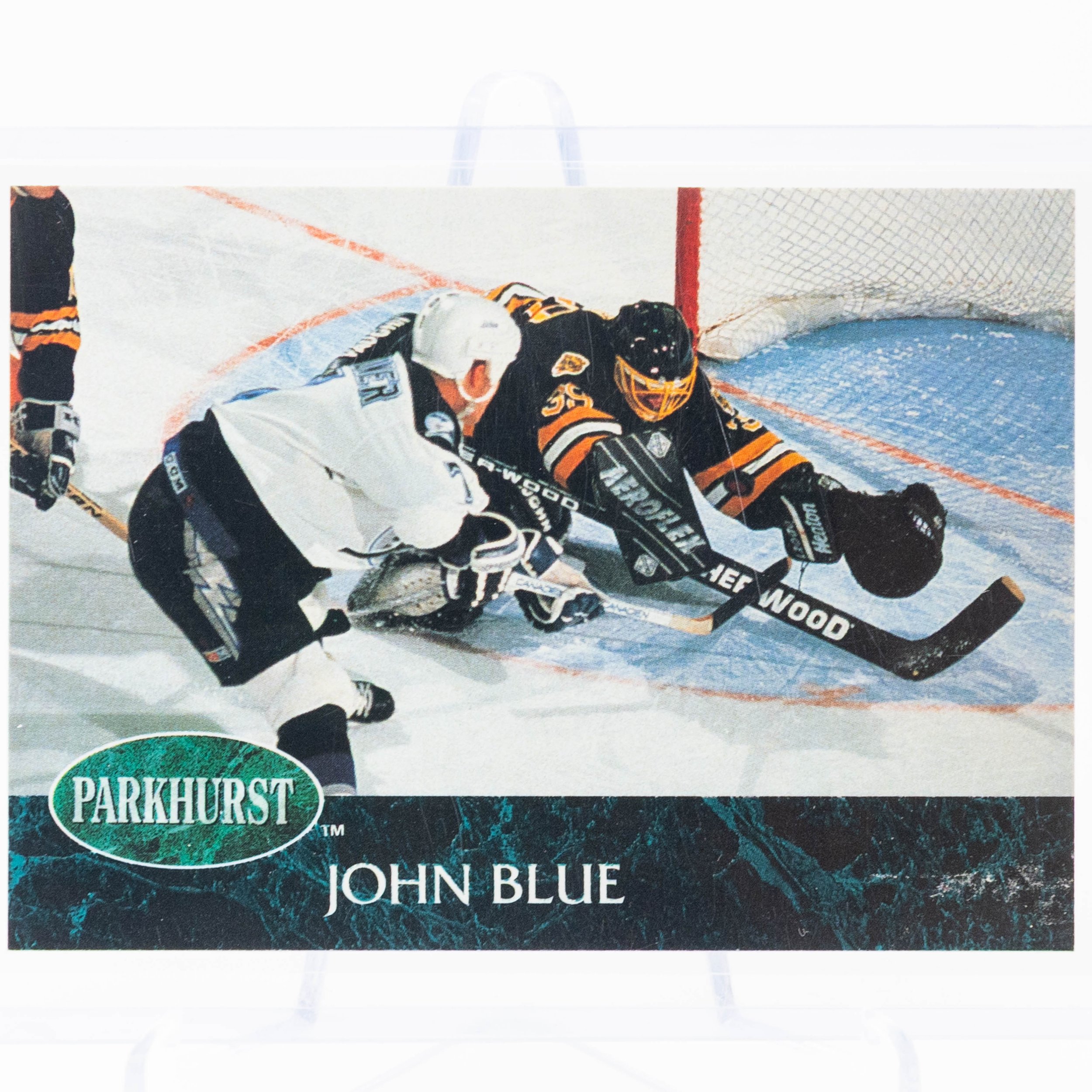 John Blue 1992 Parkhurst