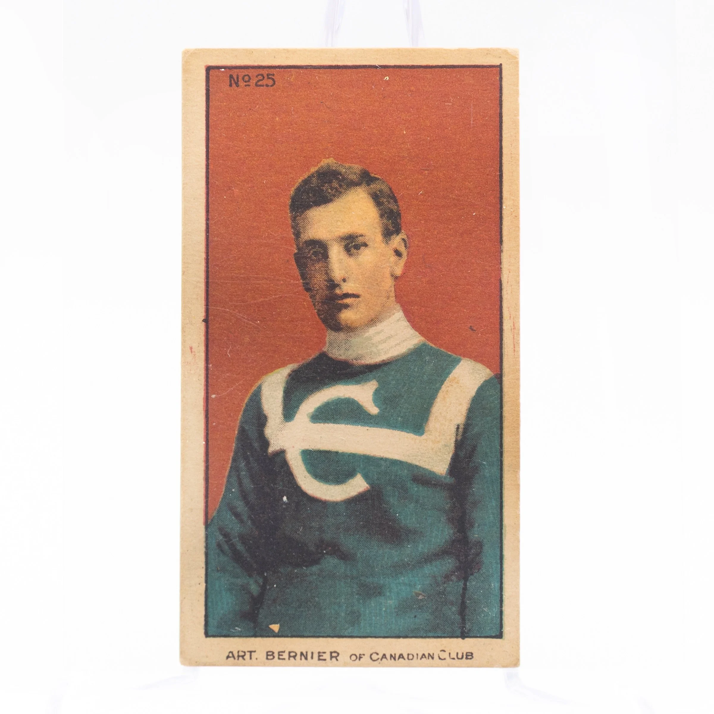 Art Bernier 1910 C56 