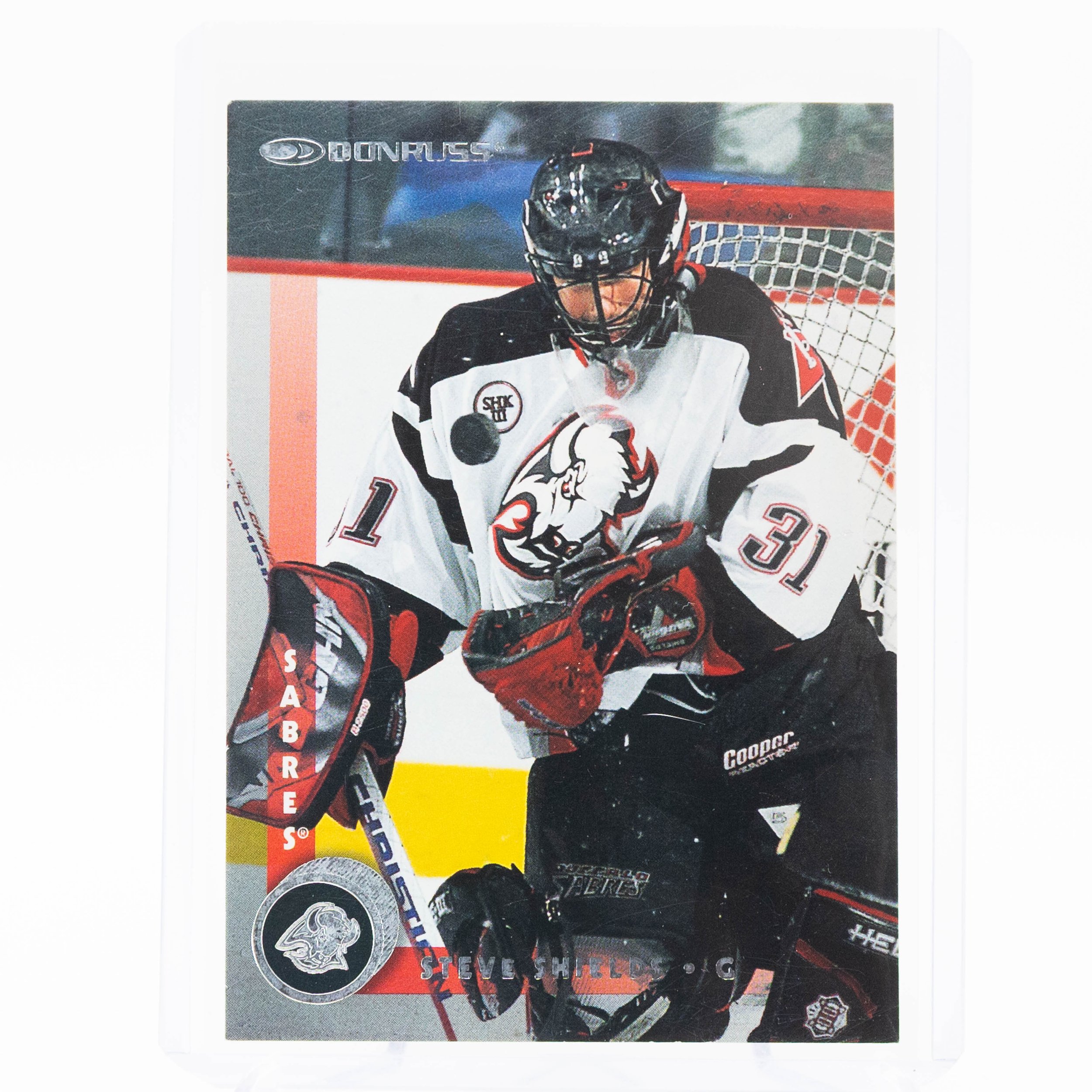 Steve Shields 1997 Donruss