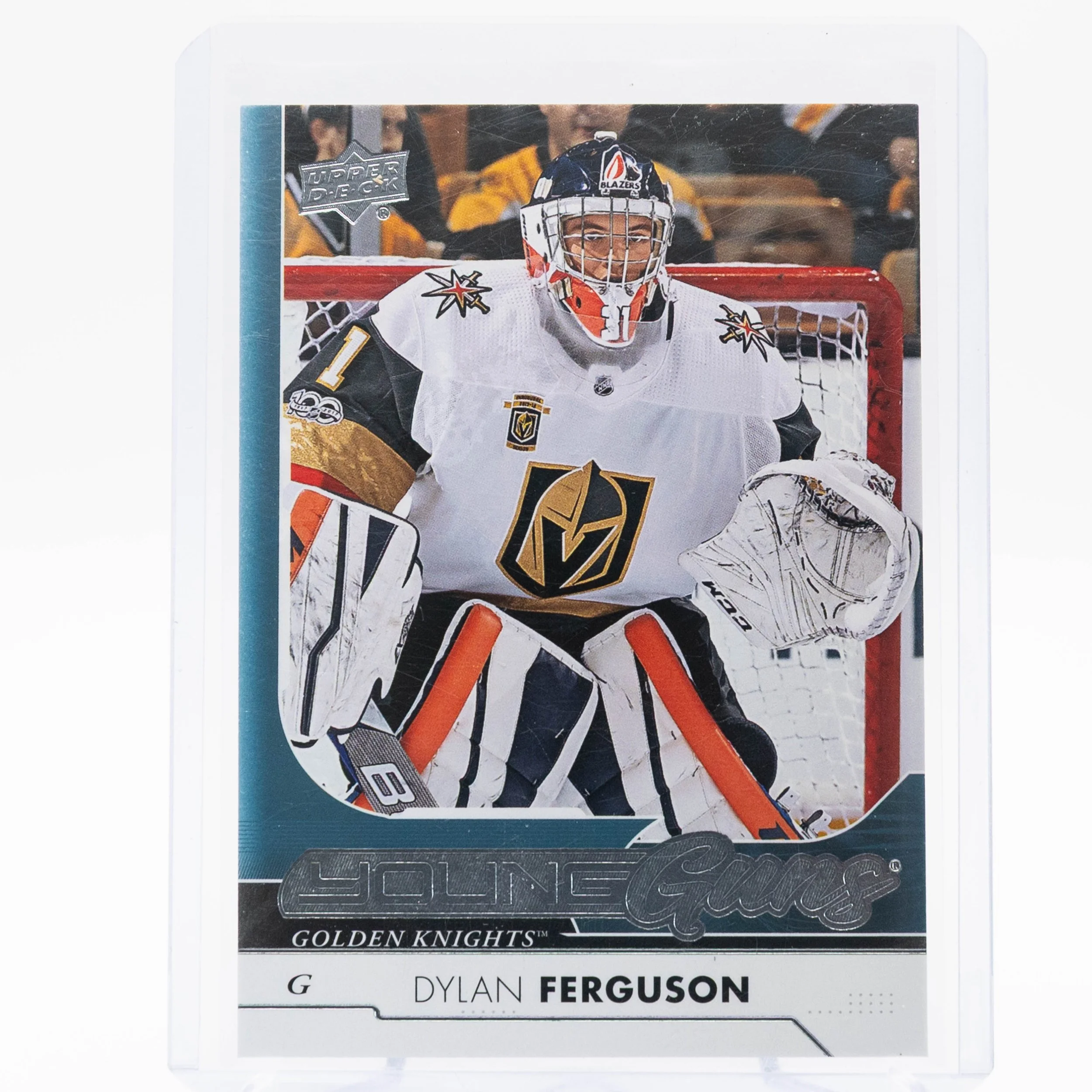 Dylan Ferguson 2017 Young Guns 