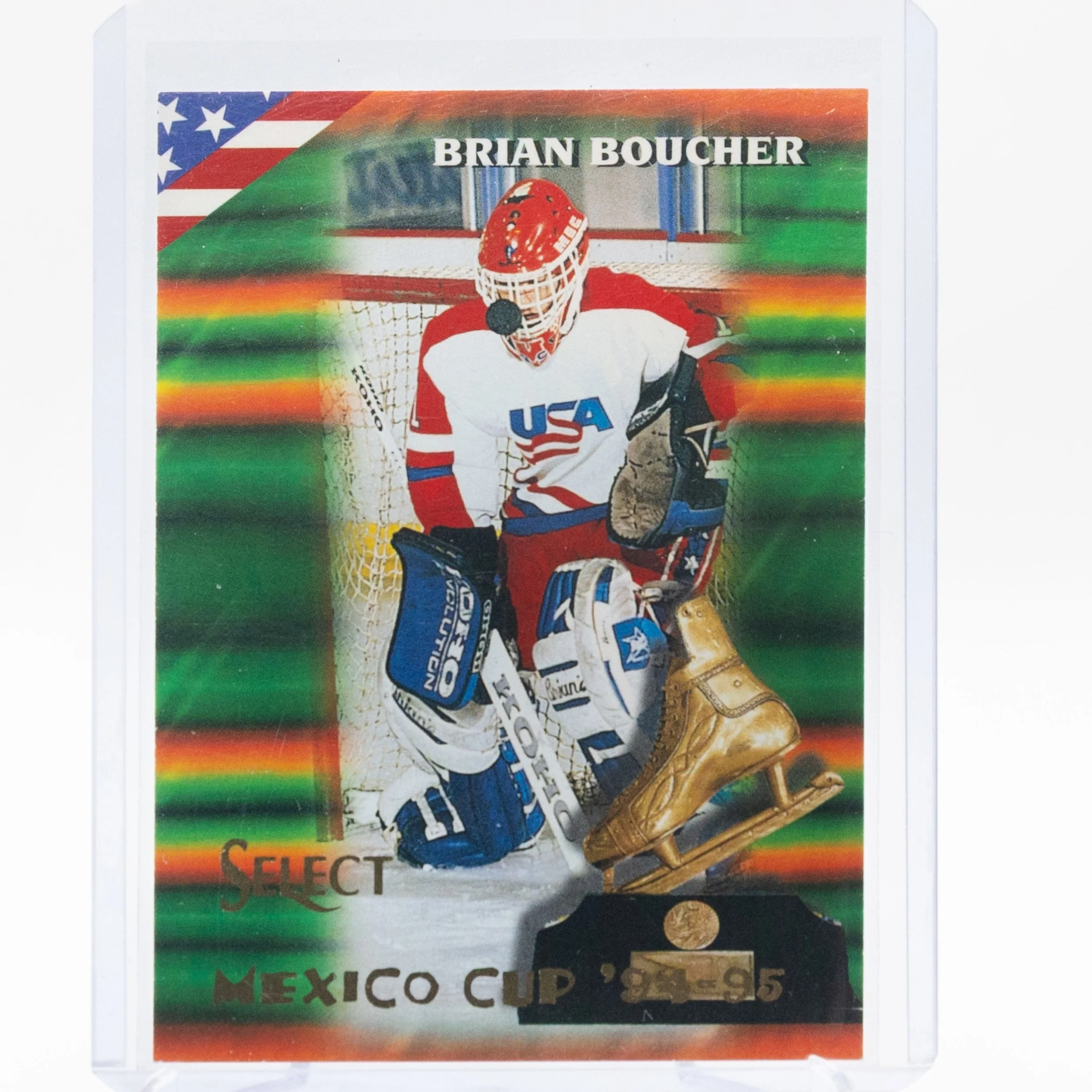 Brian Bouchard 1994 Select
