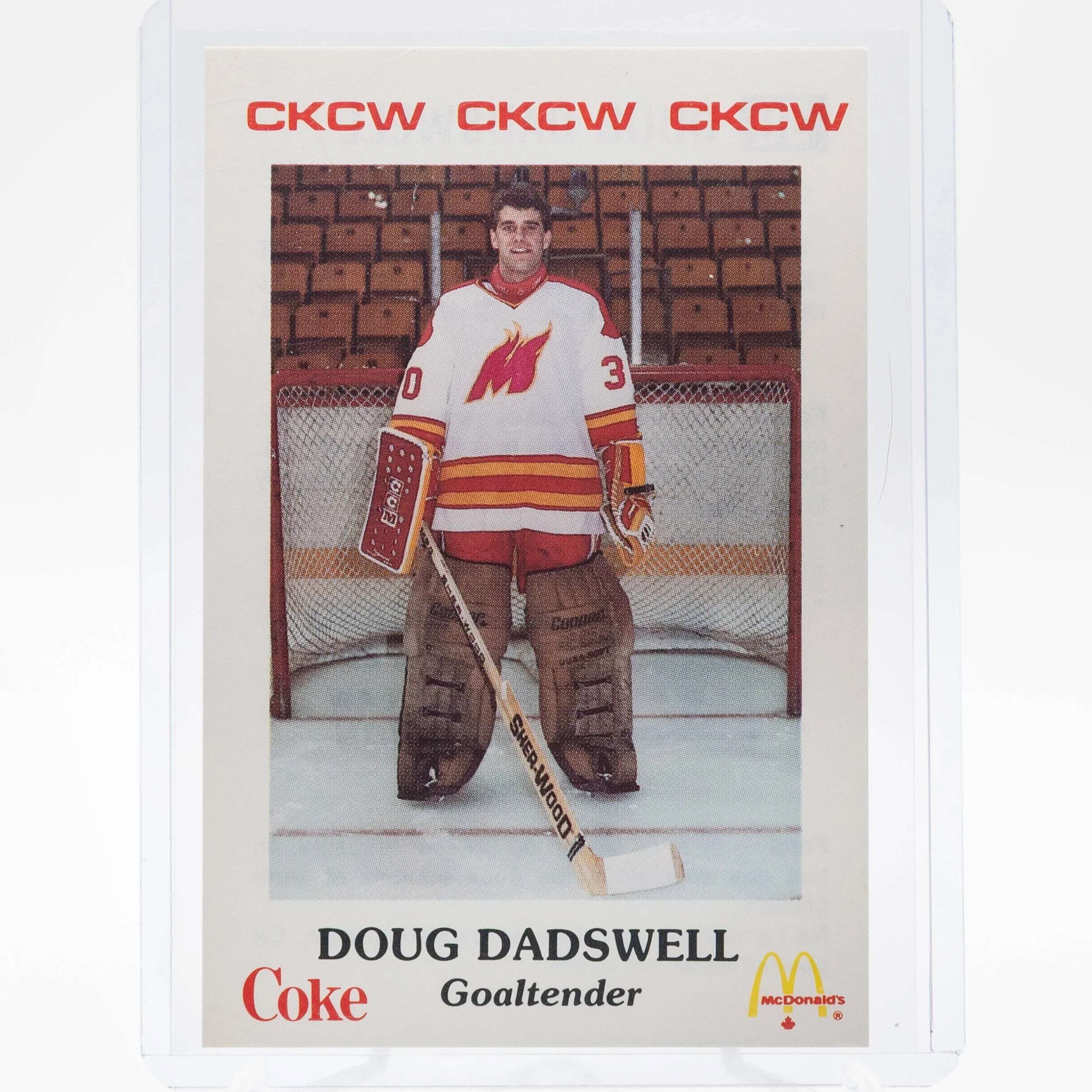 Doug Dadswell 1986 PLAY