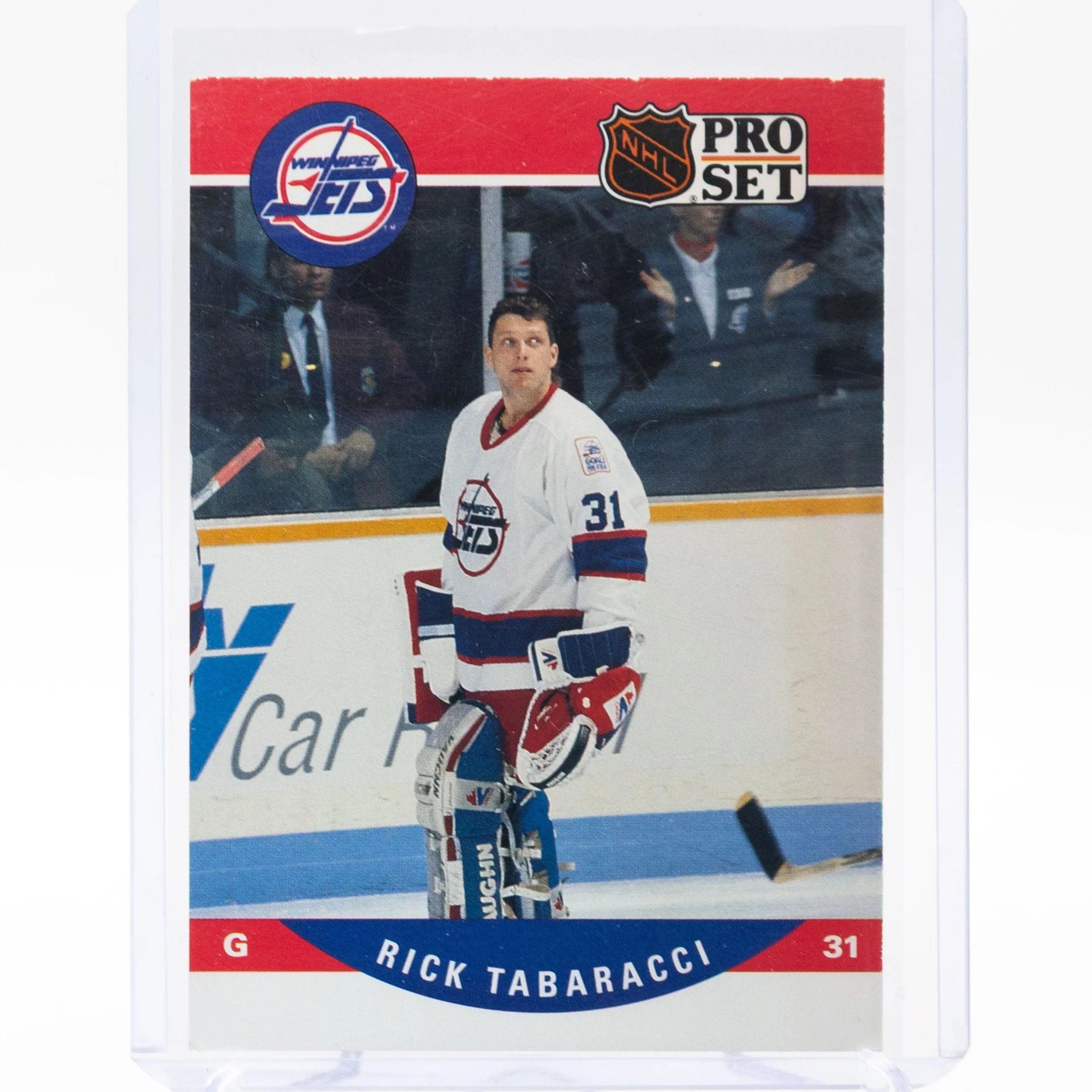 Rick Tabaracci 1990 Proset 