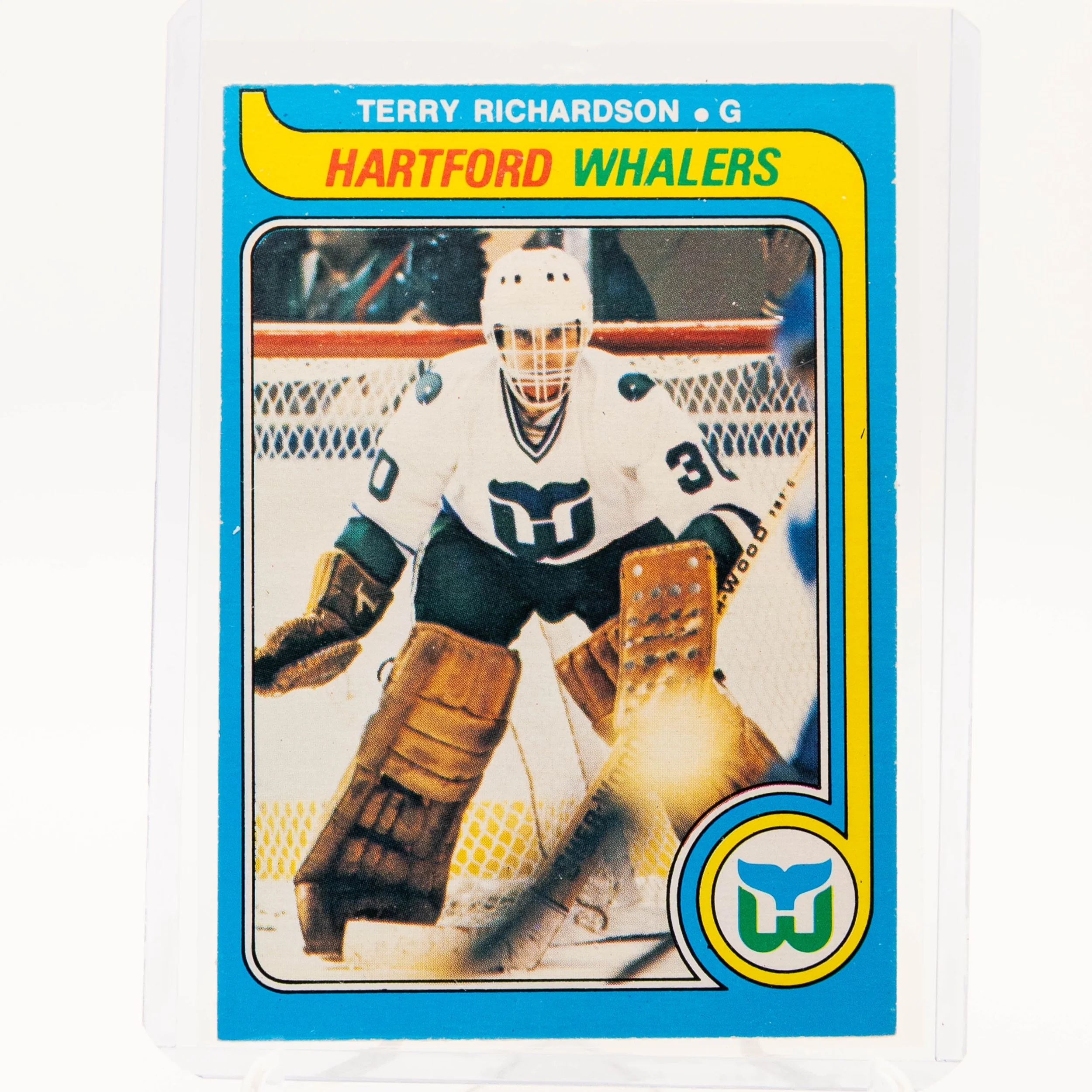 Terry Richardson 1979 O-Pee-Chee