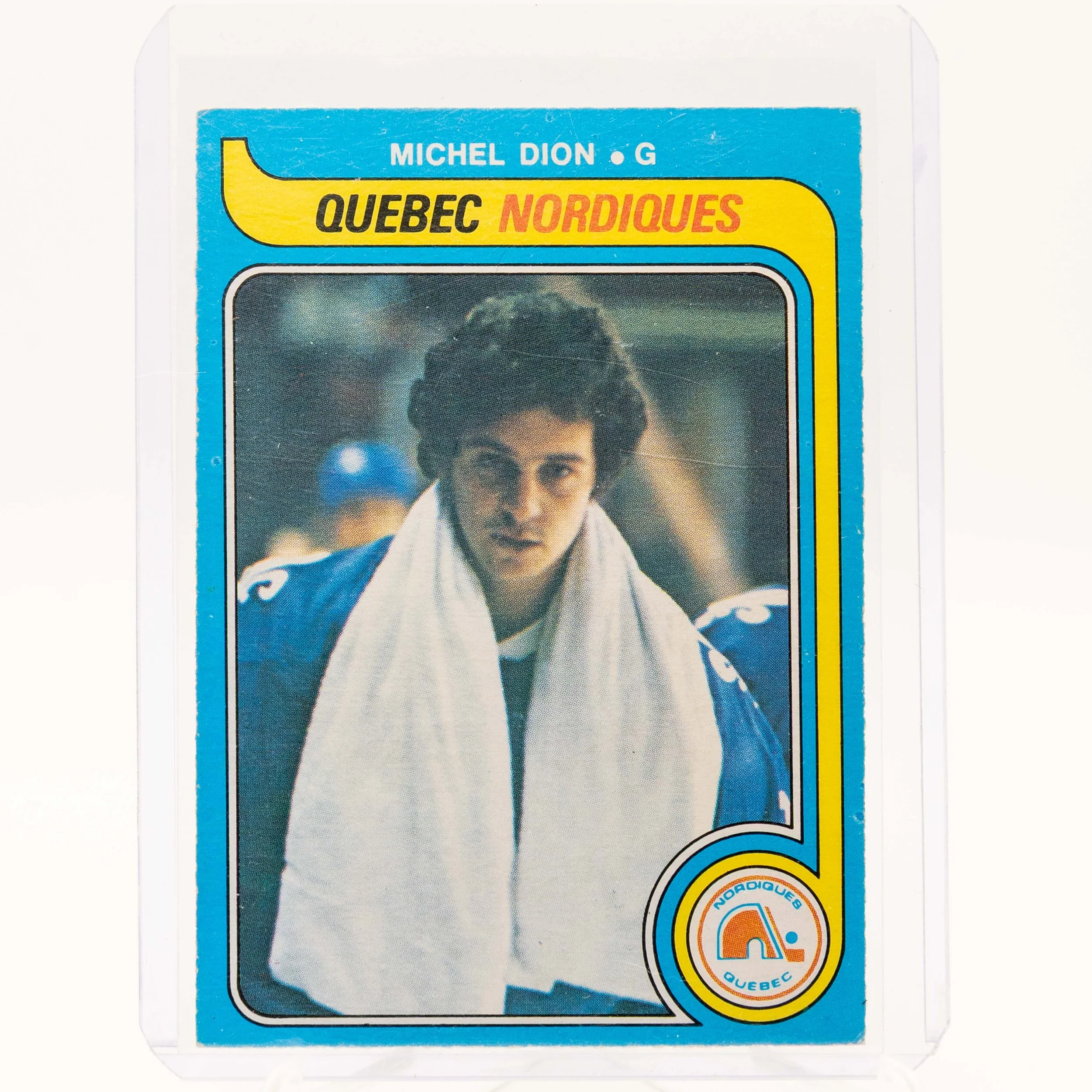 Michel Dion 1979 O-Pee-Chee