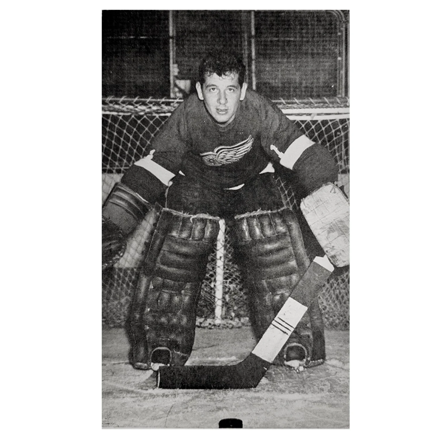 Julian Klymkiw 1940's J.D McCarthy
*from the collection of Andrew Borody*