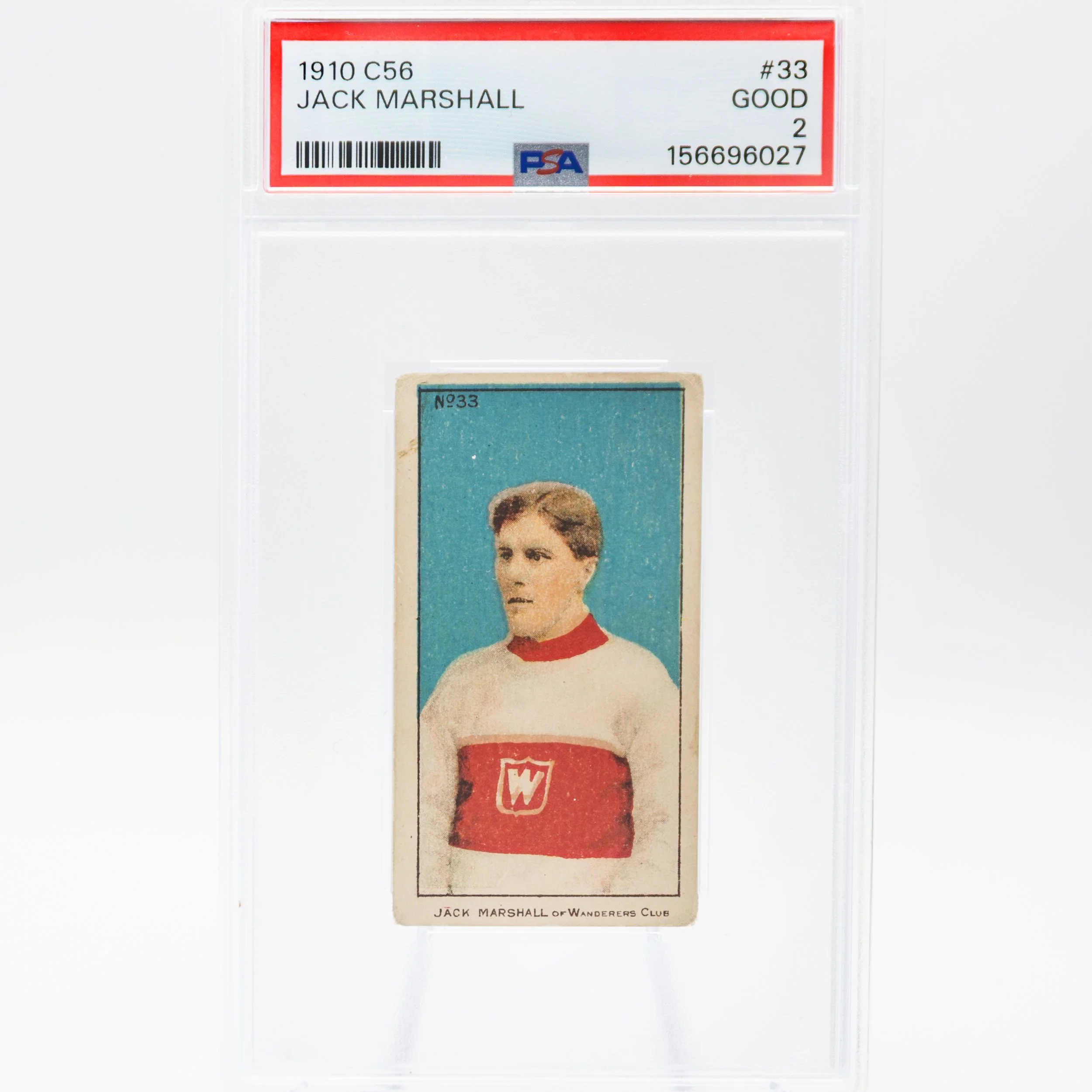 Jack Marshall 1910 C56