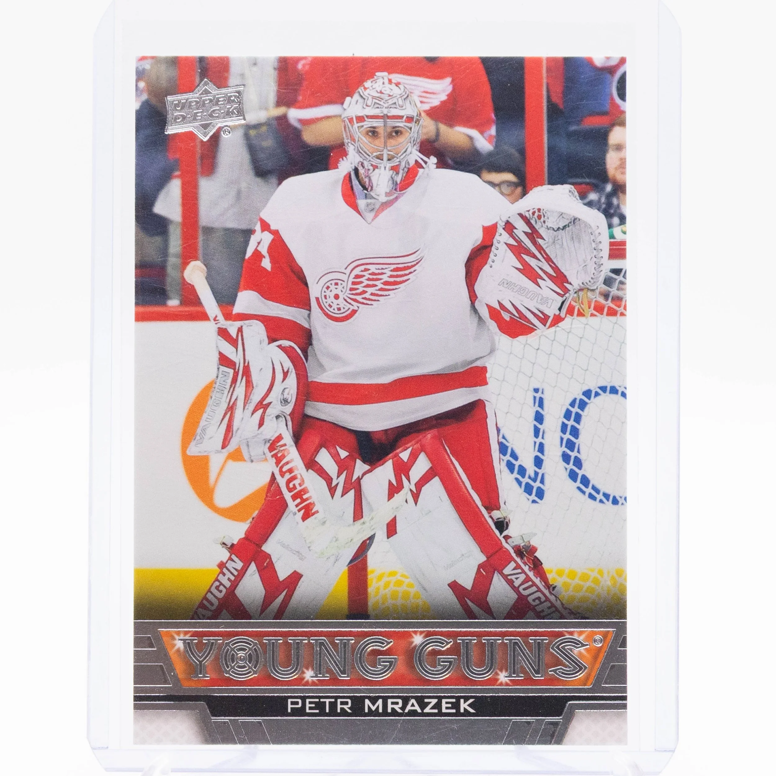 Petr Mrazek 2013 Young Guns