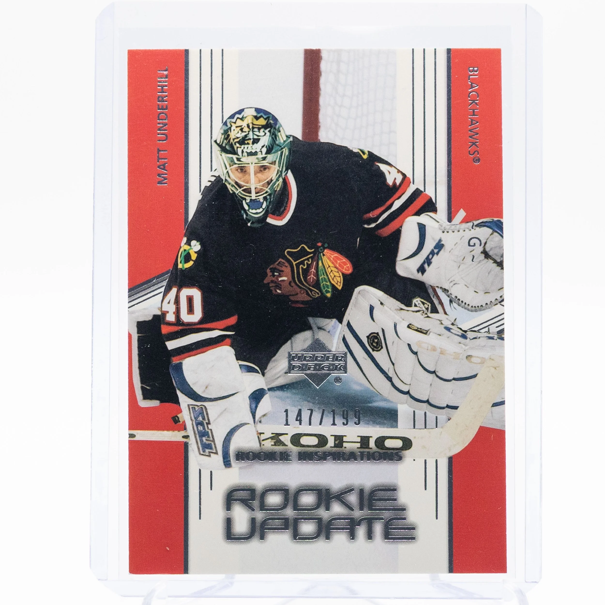 Matt Underhill 2003 ITG 