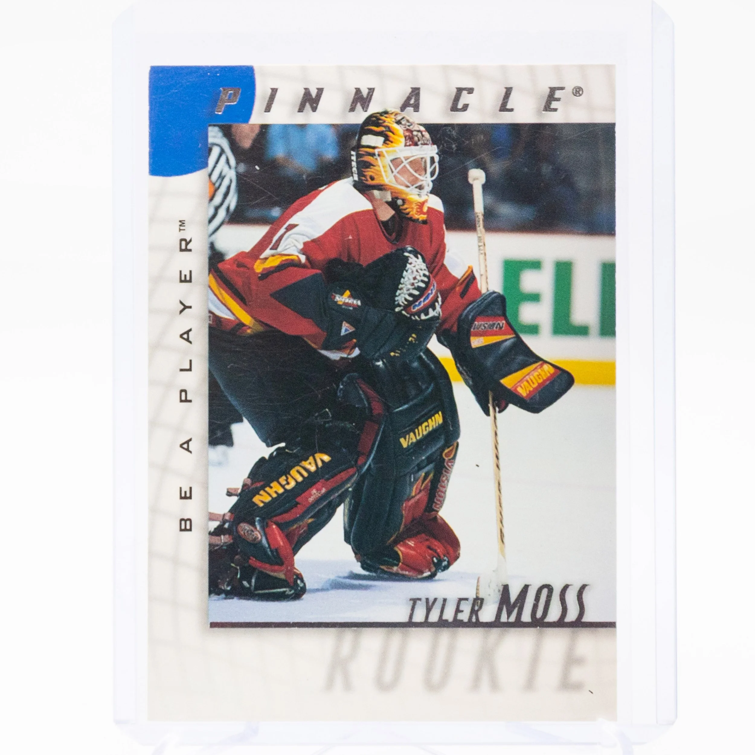Tyler Moss 1997 Pinnacle 