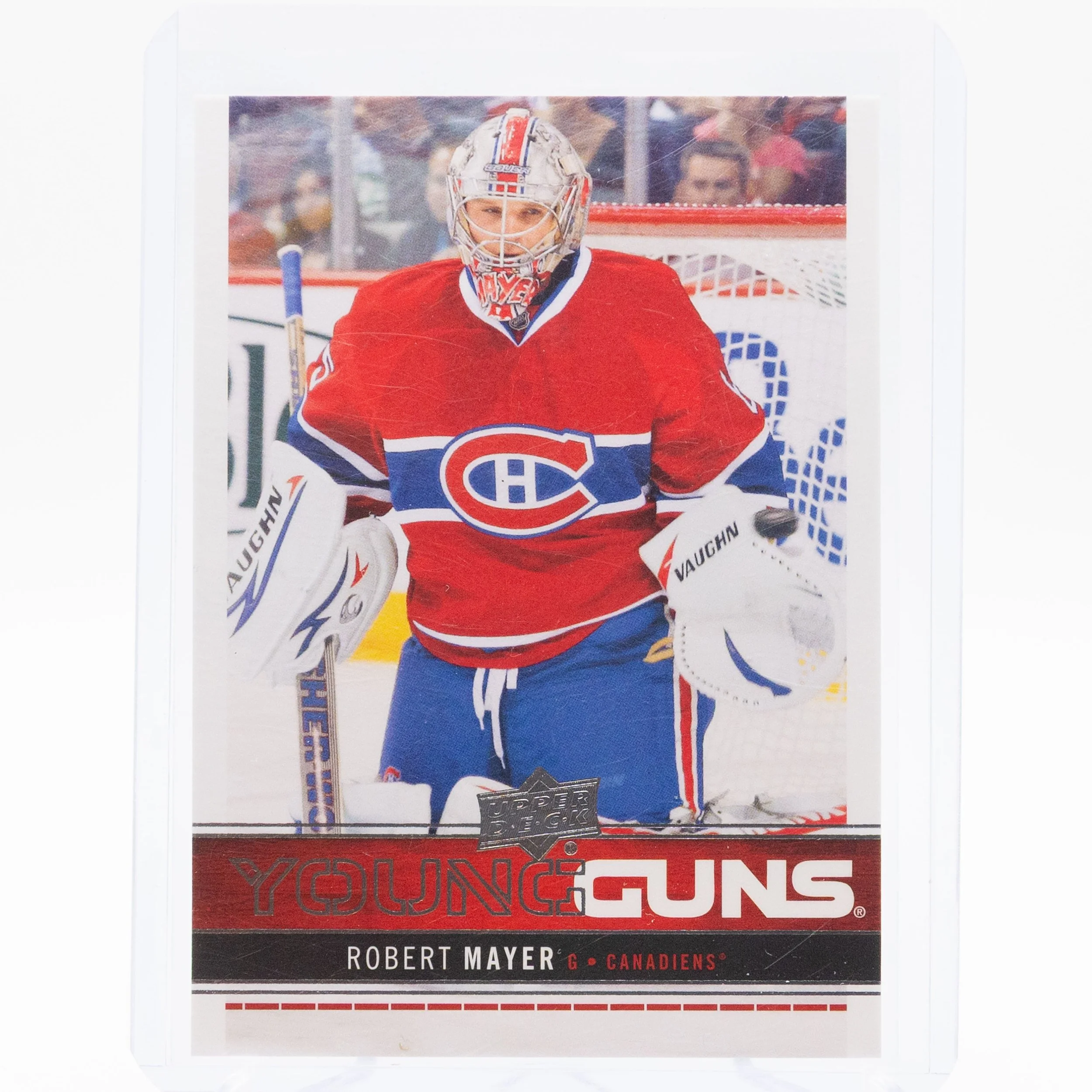 Robery Mayer 2012 Young Guns